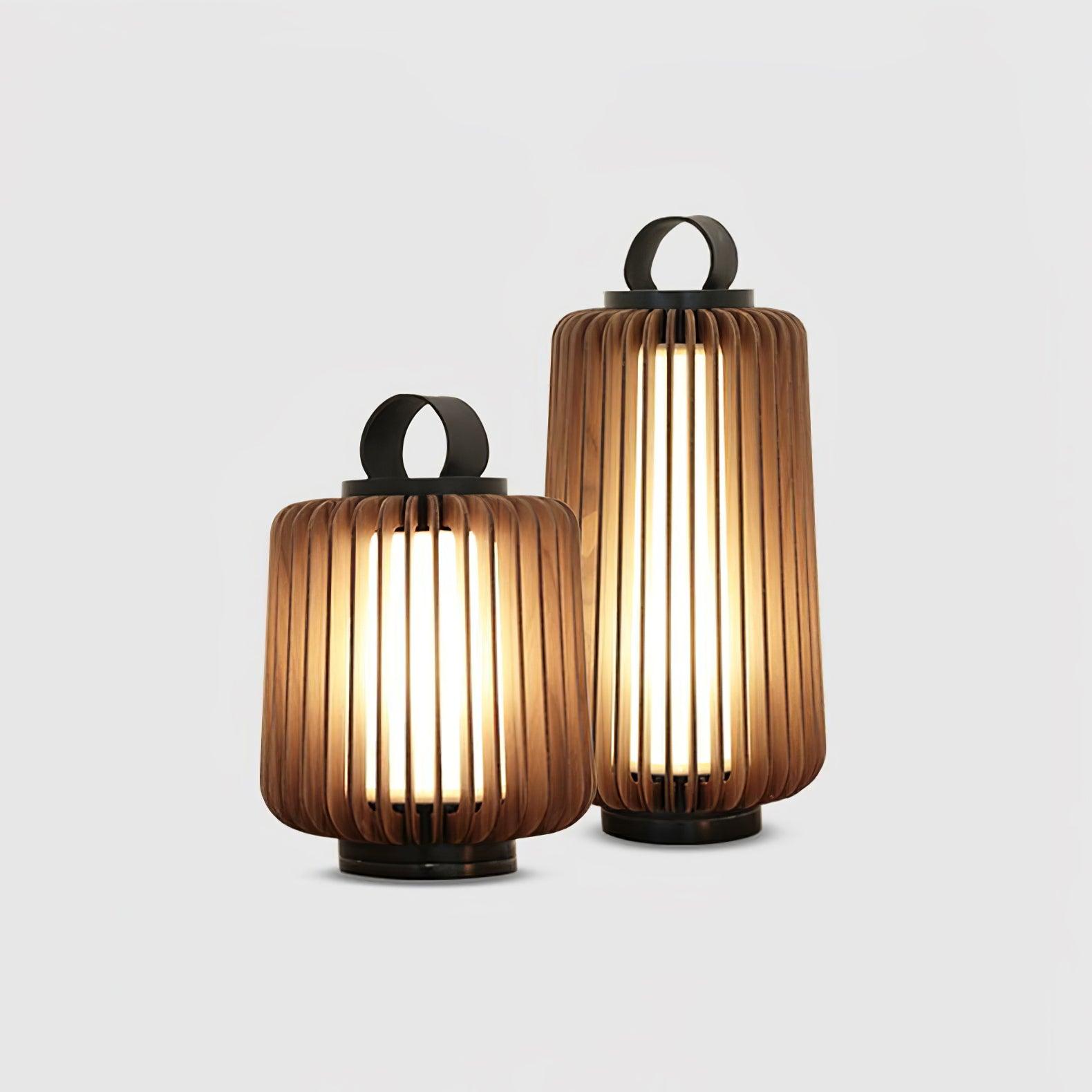 Portable Lantern Rechargeable Outdoor Light - Blowlighting