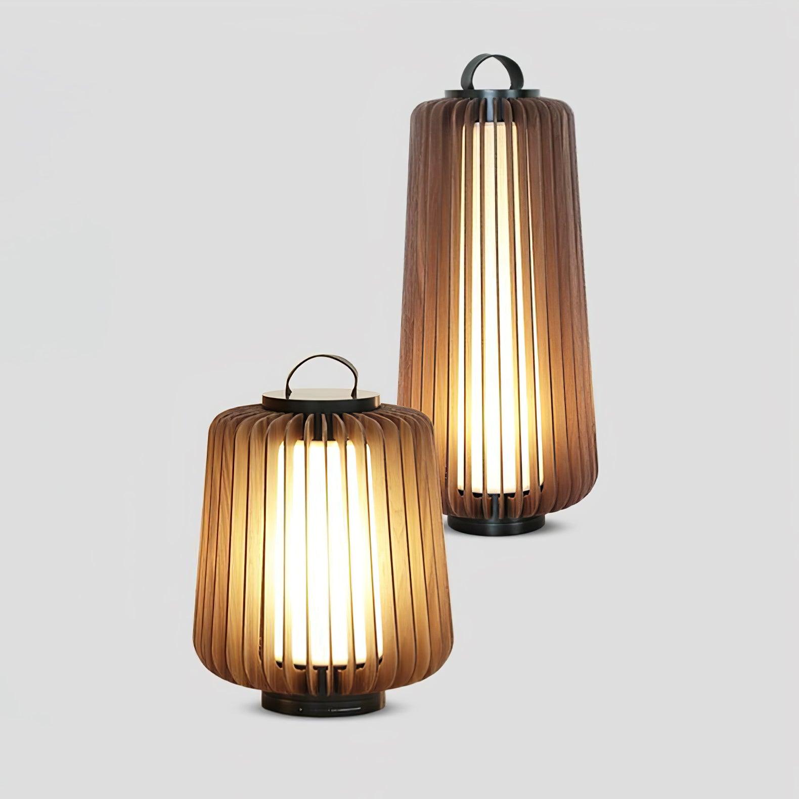 Portable Lantern Rechargeable Outdoor Light - Blowlighting