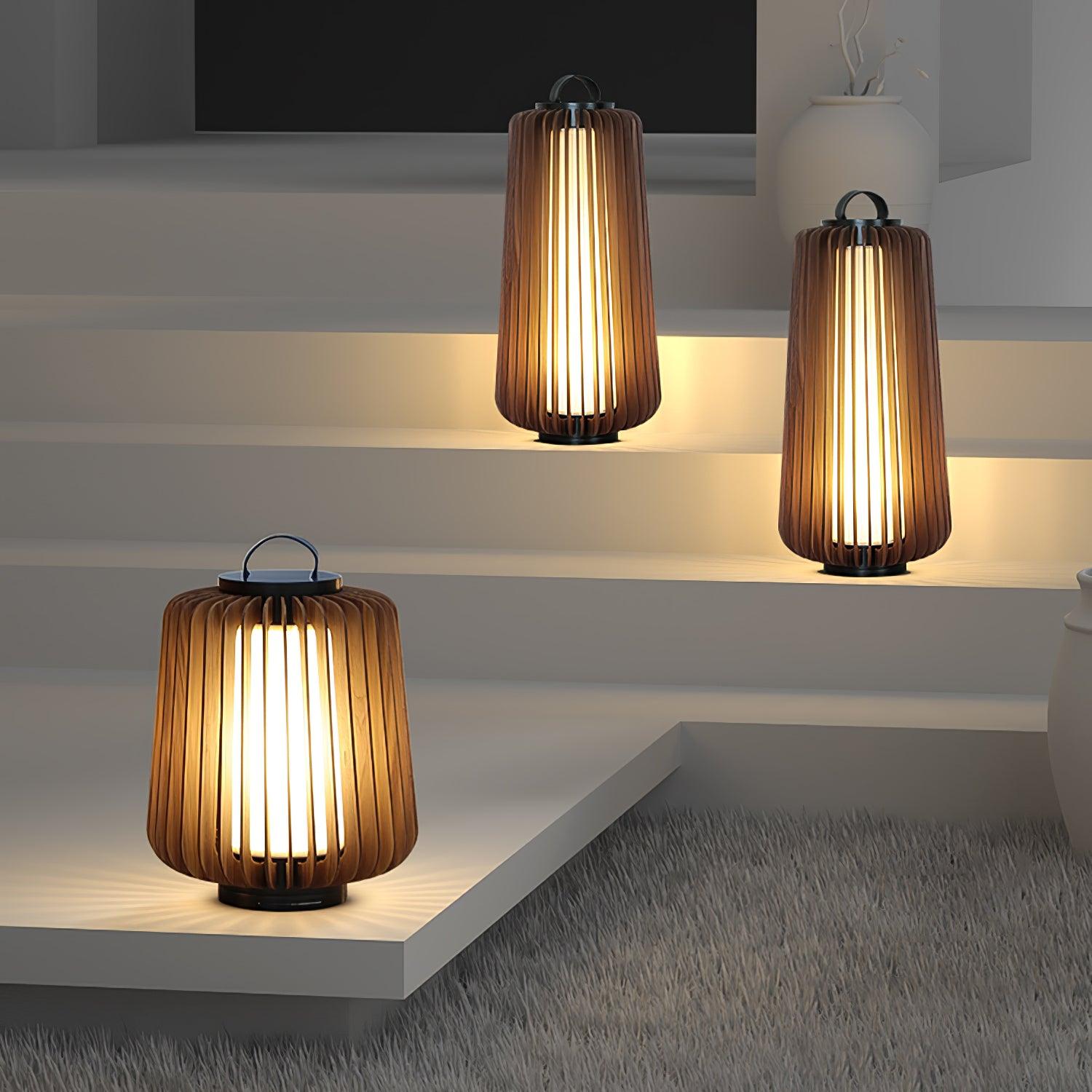 Portable Lantern Rechargeable Outdoor Light - Blowlighting