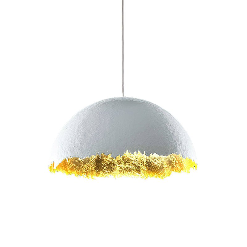 Viliriel Textured Fiberglass Pendant Light - Blowlighting