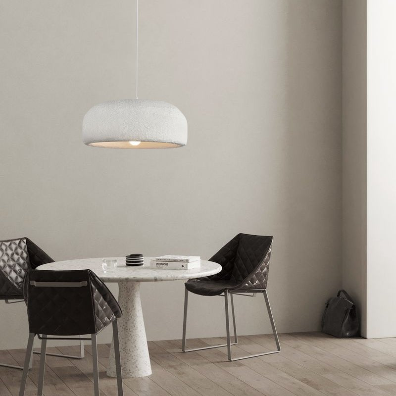 Vavele Modern Minimalist Clouds Metal Pendant Light - Blowlighting