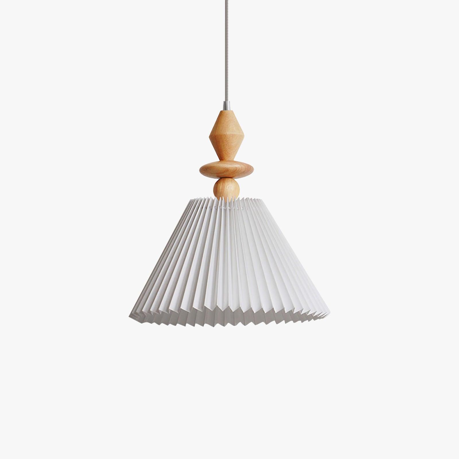 Eurrinion Wood Pendant Light - Blowlighting