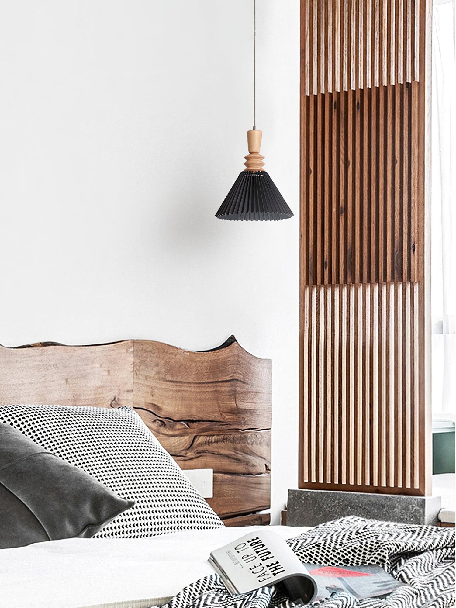 Eurrinion Wood Pendant Light - Blowlighting