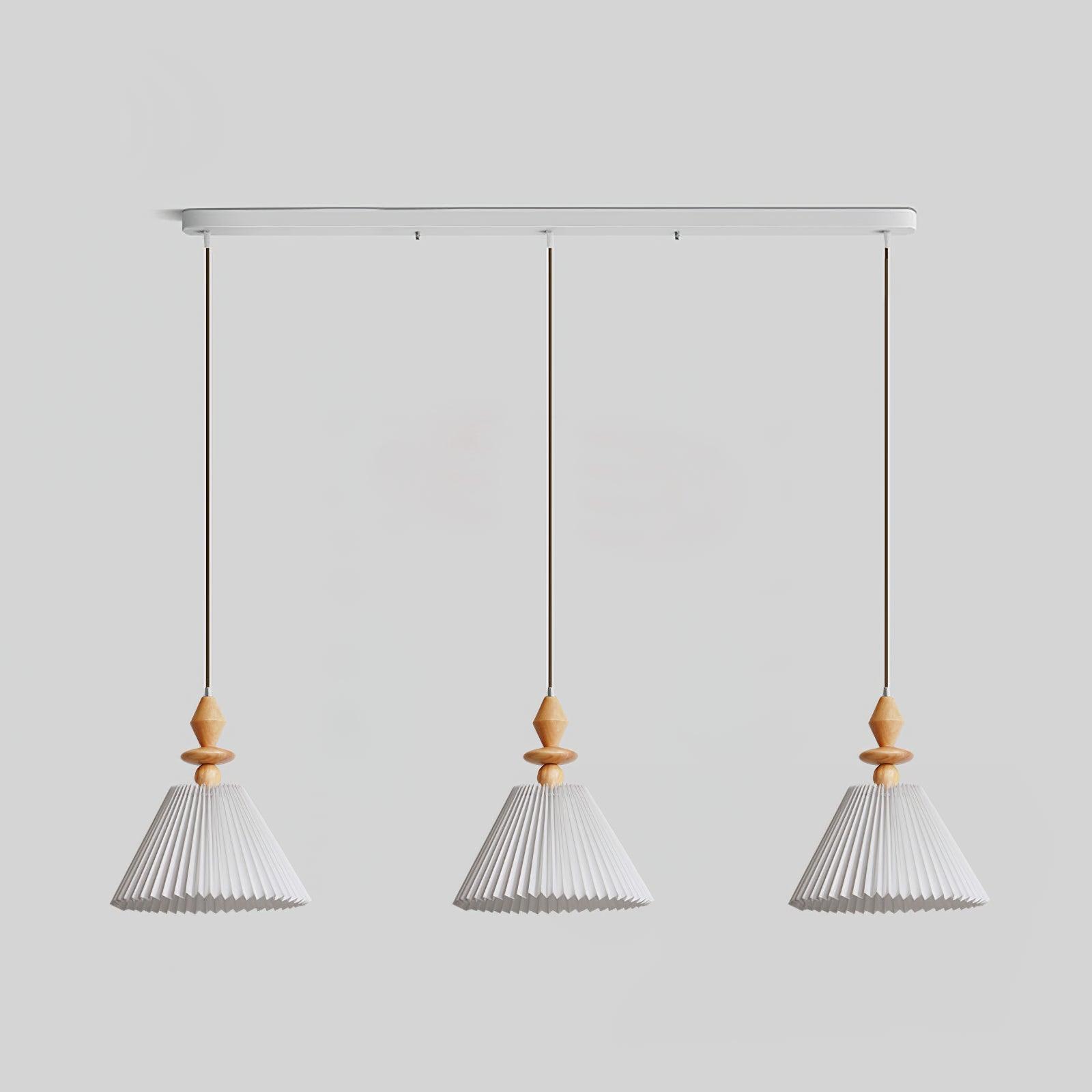Eurrinion Wood Pendant Light - Blowlighting