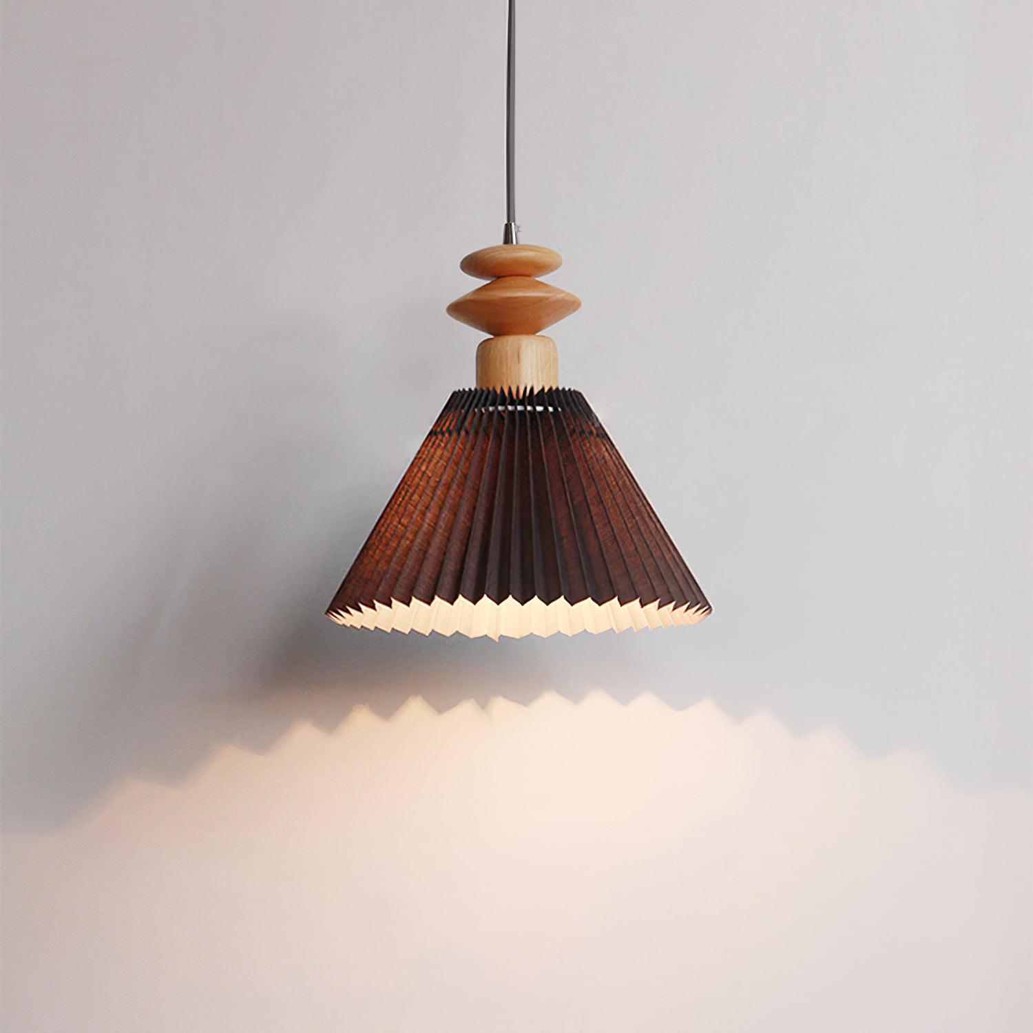 Eurrinion Wood Pendant Light - Blowlighting