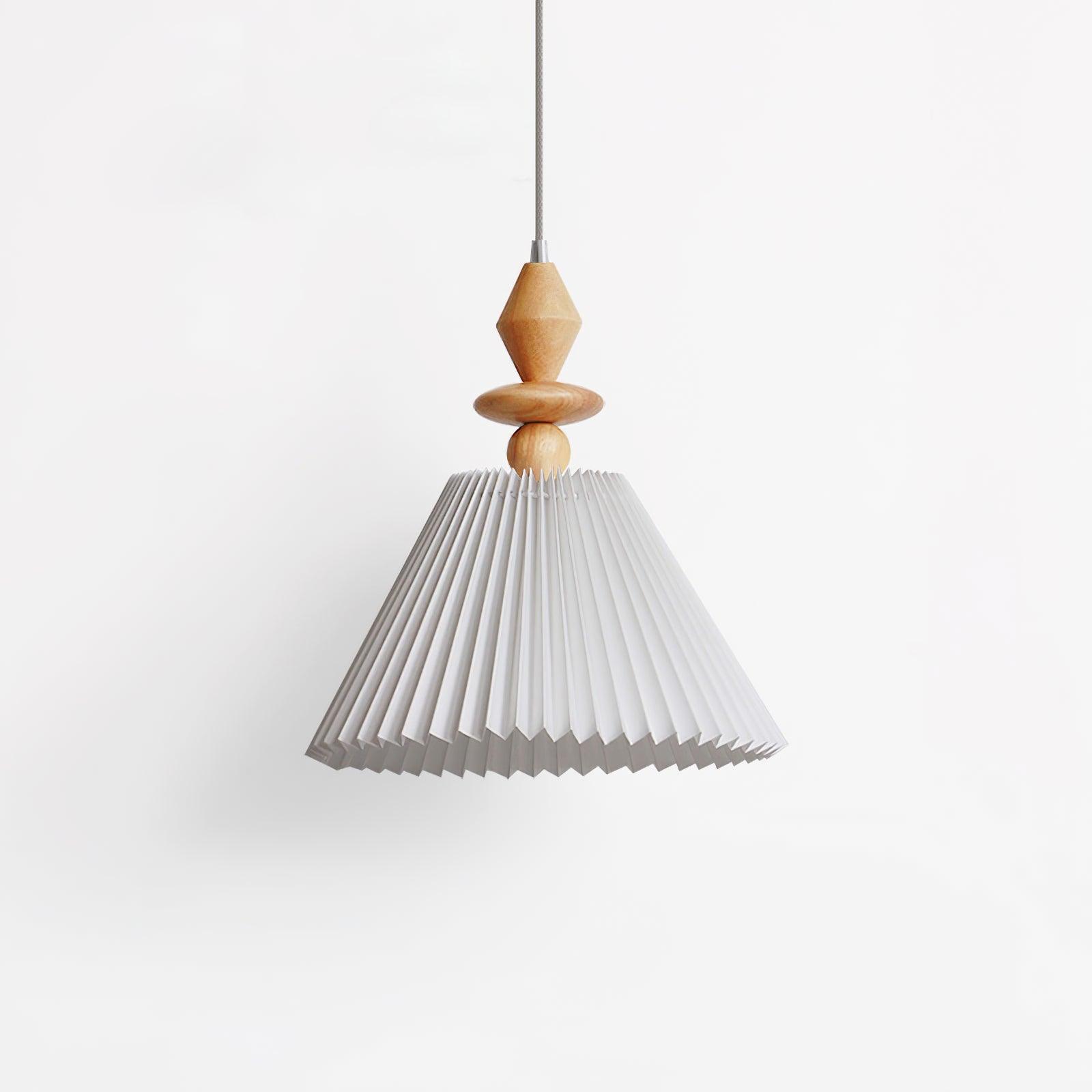 Eurrinion Wood Pendant Light - Blowlighting