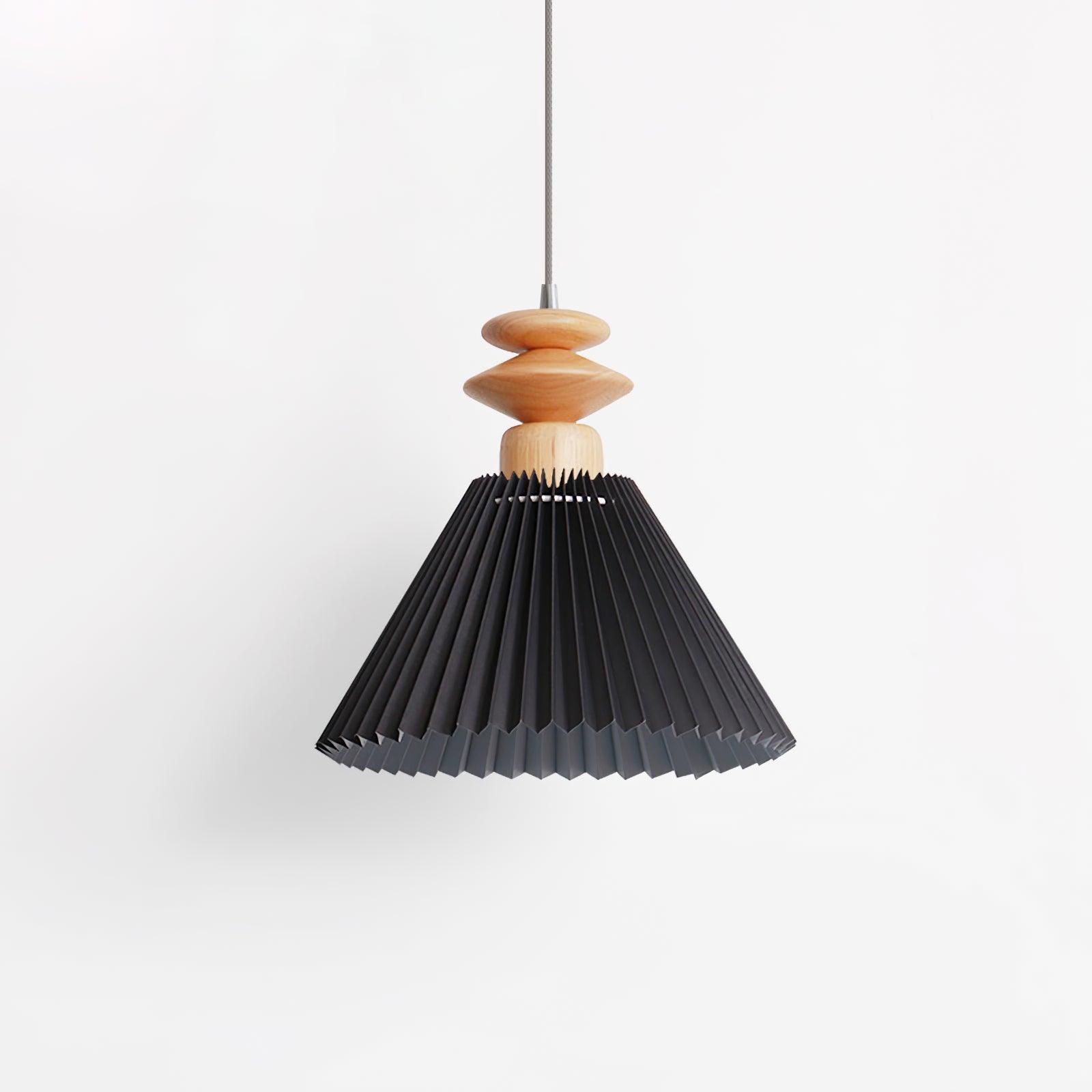 Eurrinion Wood Pendant Light - Blowlighting