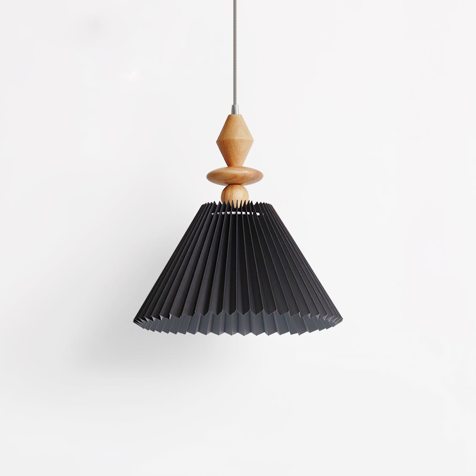 Eurrinion Wood Pendant Light - Blowlighting
