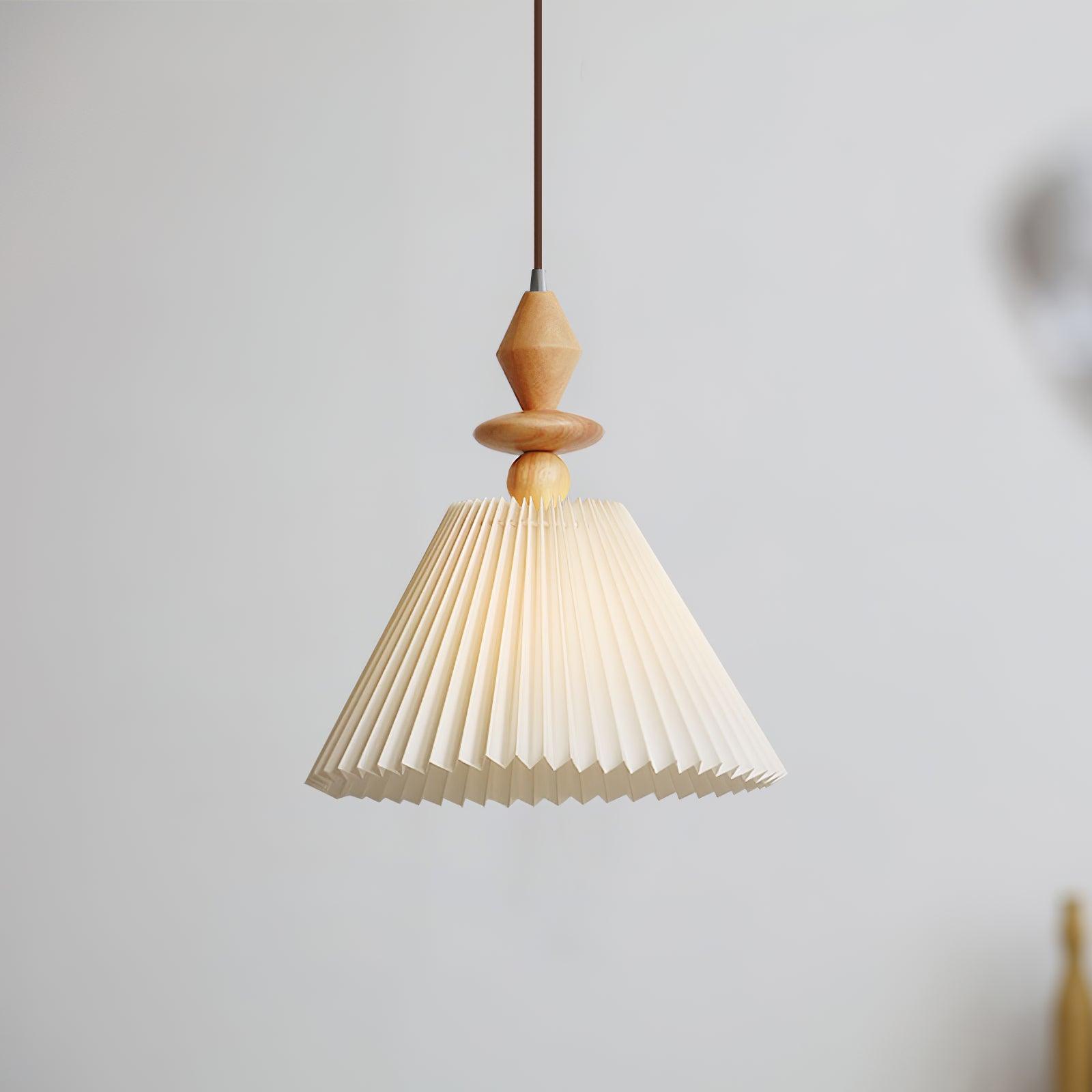 Eurrinion Wood Pendant Light - Blowlighting