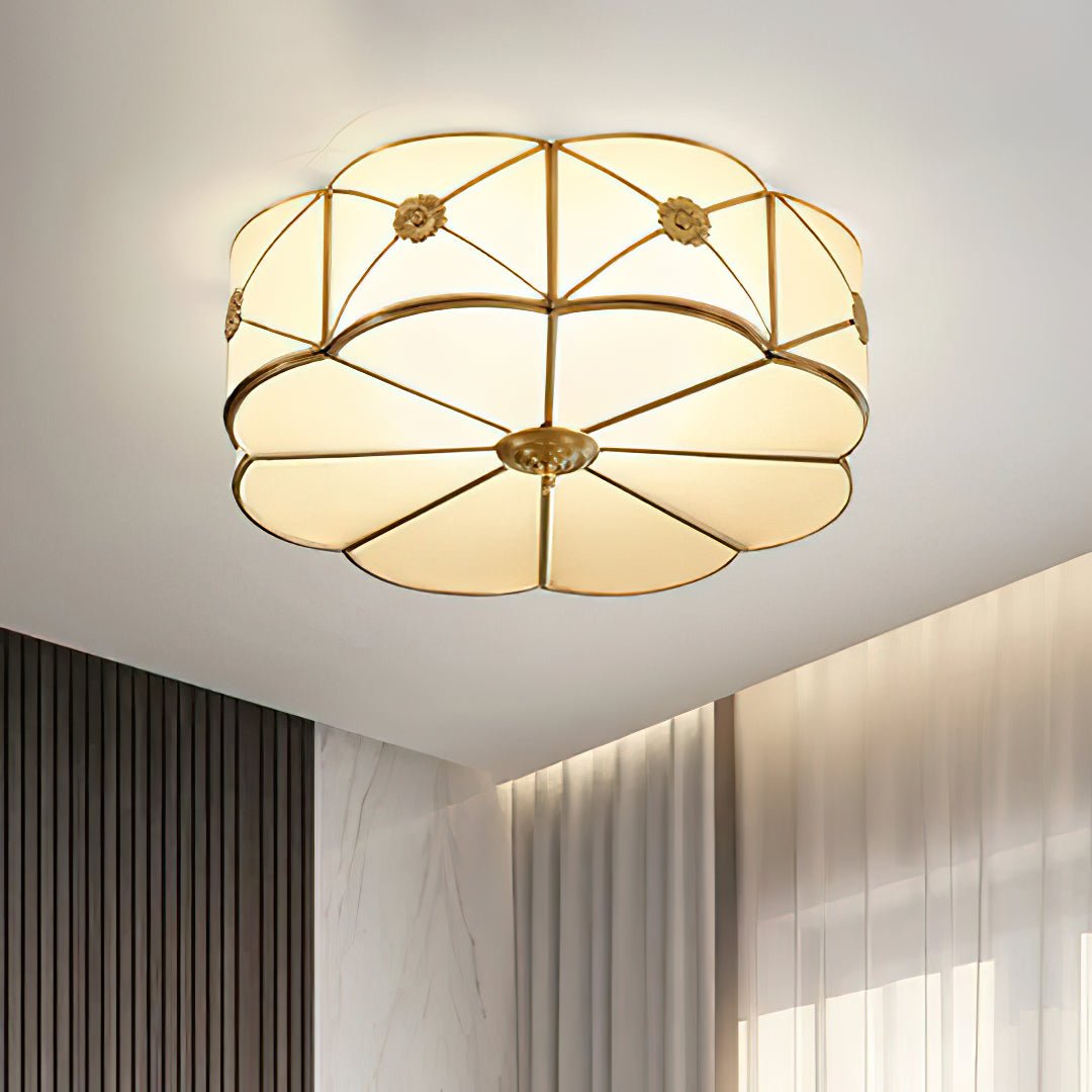 Preston Ceiling Lamp - Blowlighting