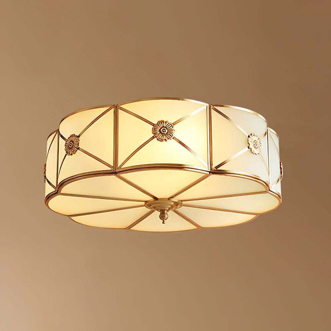 Preston Ceiling Lamp - Blowlighting
