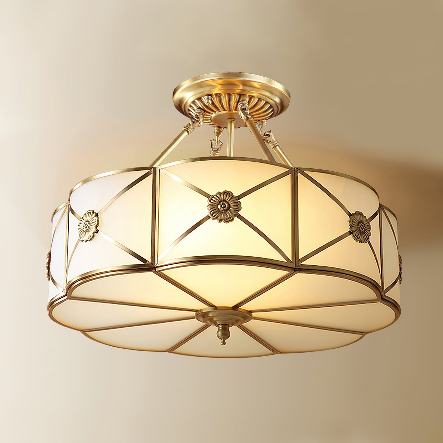 Preston Ceiling Lamp - Blowlighting