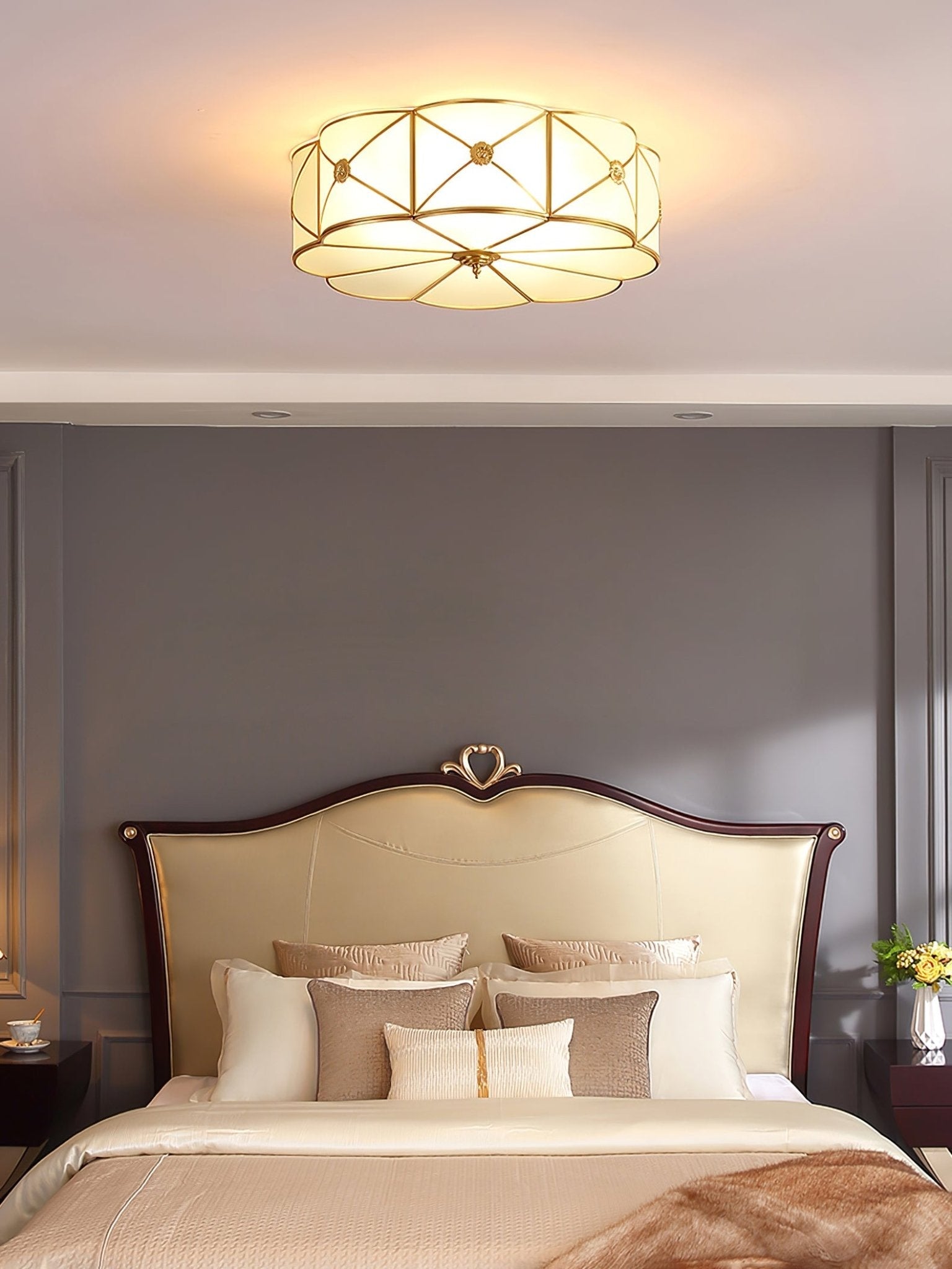 Preston Ceiling Lamp - Blowlighting