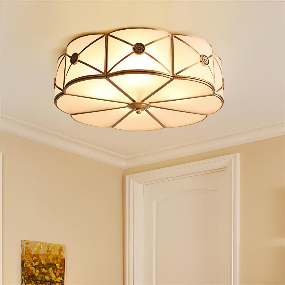 Preston Ceiling Lamp - Blowlighting