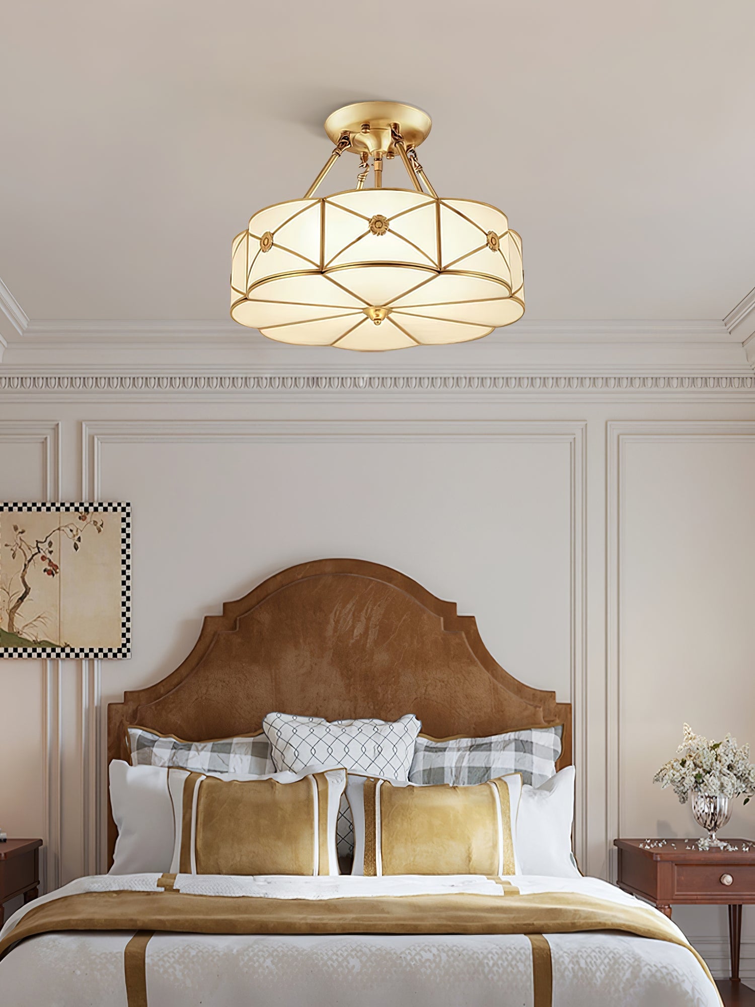 Preston Ceiling Lamp - Blowlighting