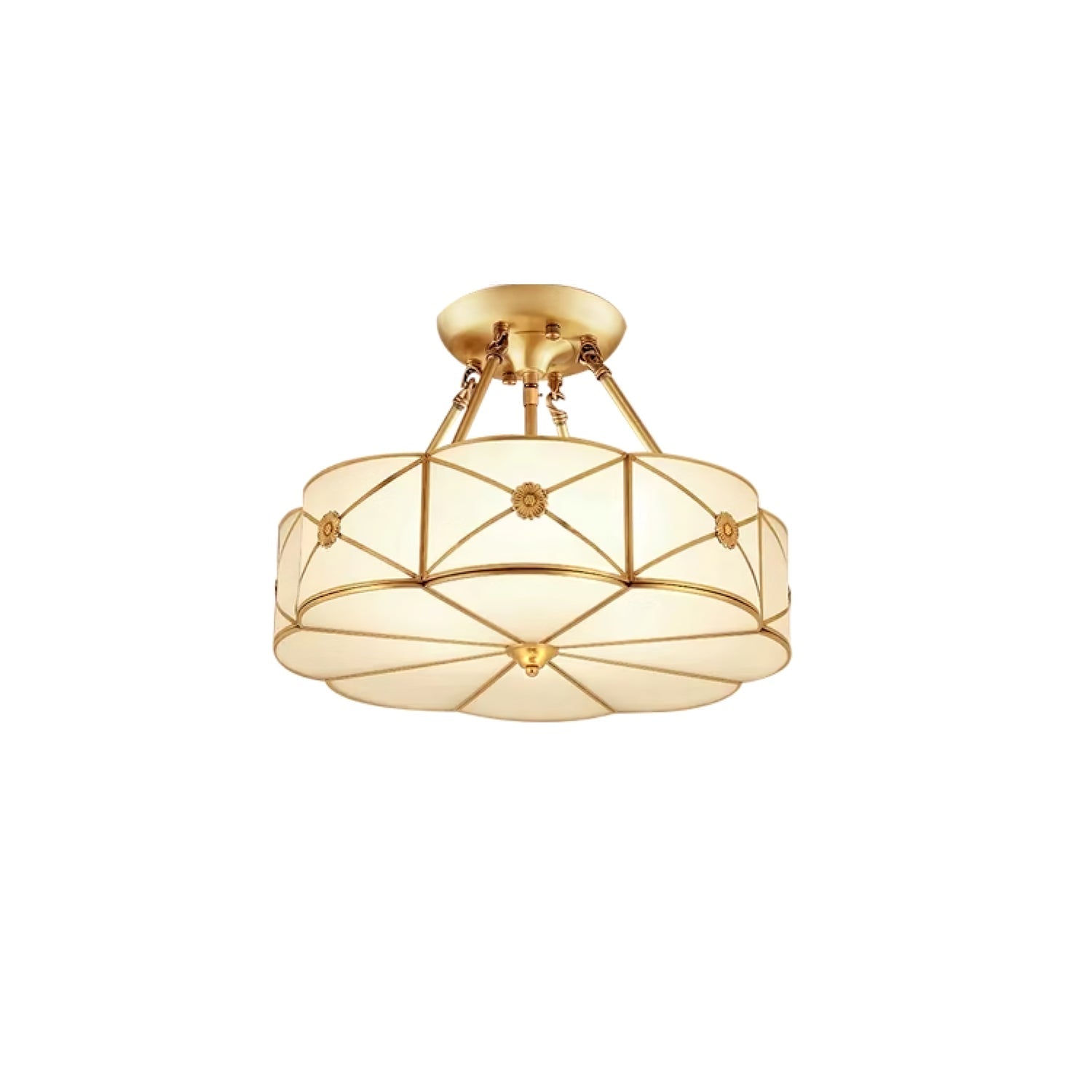 Preston Ceiling Lamp - Blowlighting