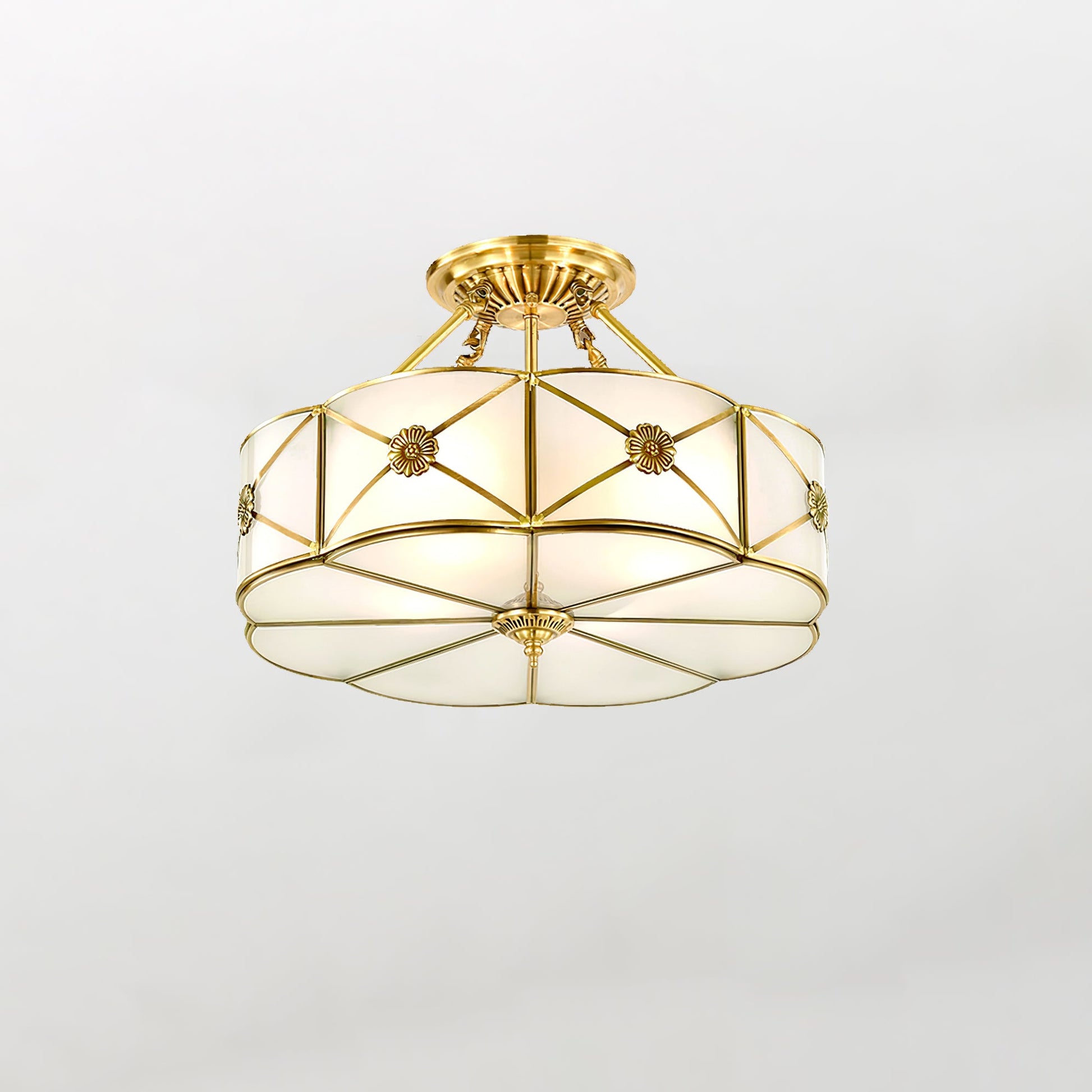 Preston Ceiling Lamp - Blowlighting