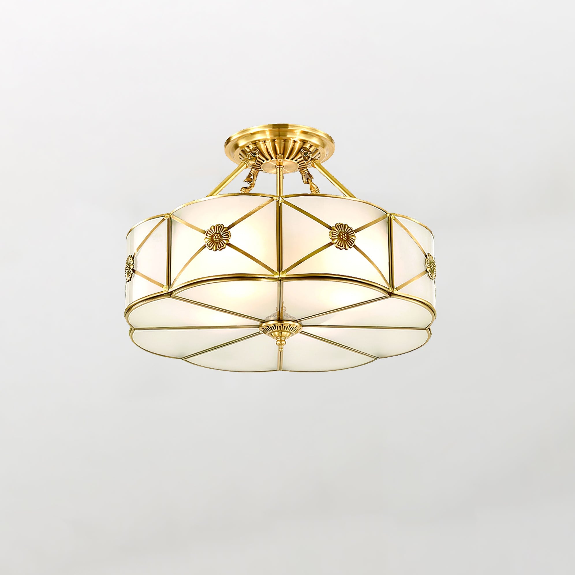 Preston Ceiling Lamp - Blowlighting