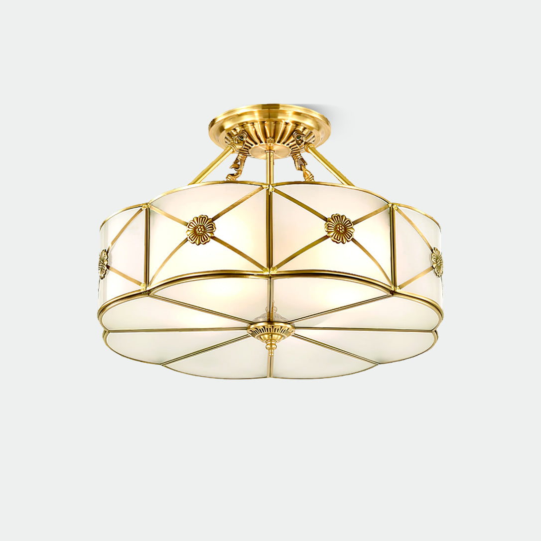Preston Ceiling Lamp - Blowlighting