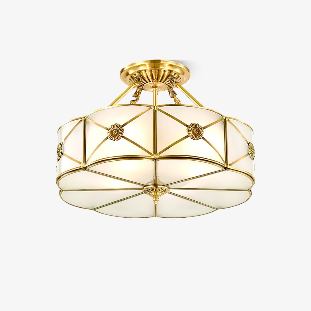 Preston Ceiling Lamp - Blowlighting