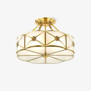 Preston Ceiling Lamp - Blowlighting