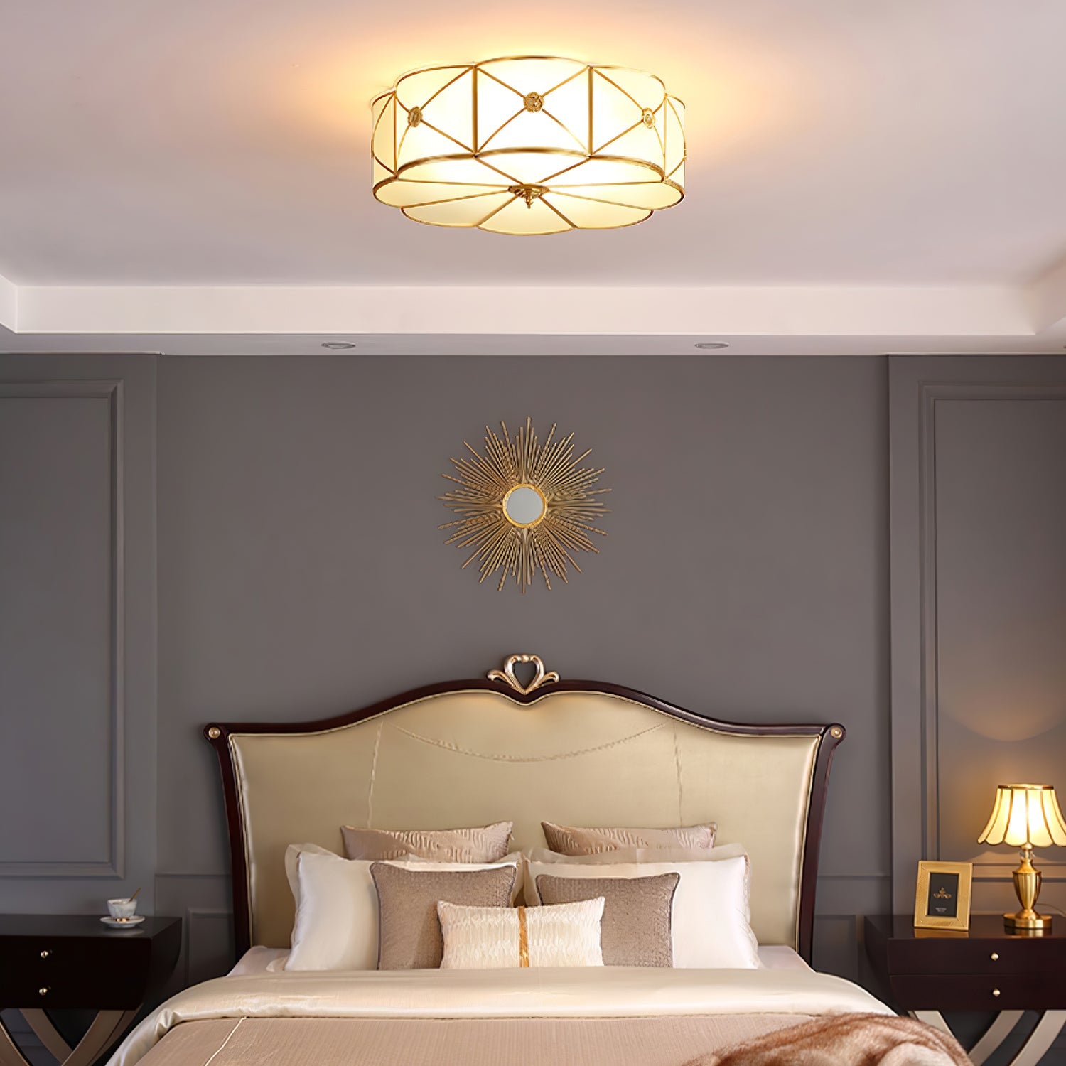 Preston Ceiling Lamp - Blowlighting