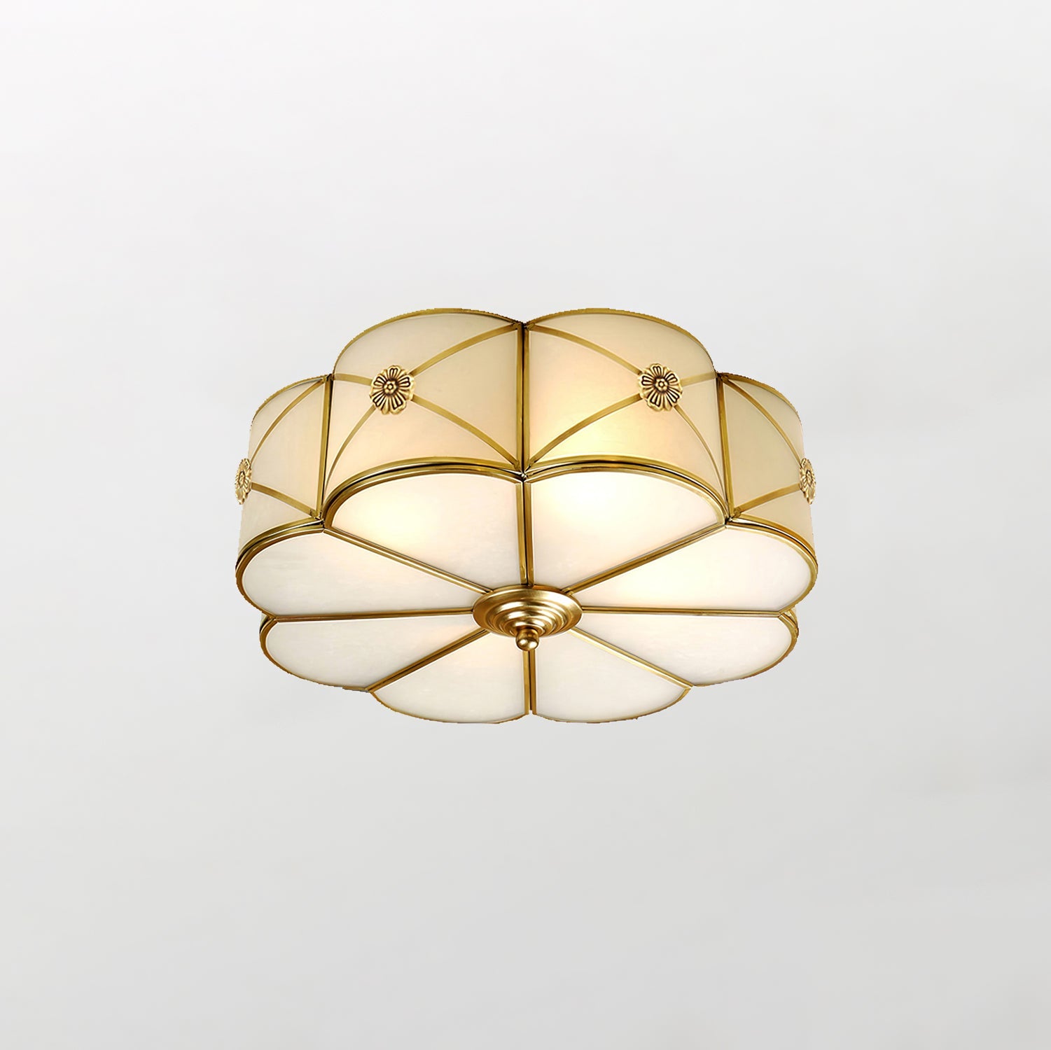 Preston Ceiling Lamp - Blowlighting