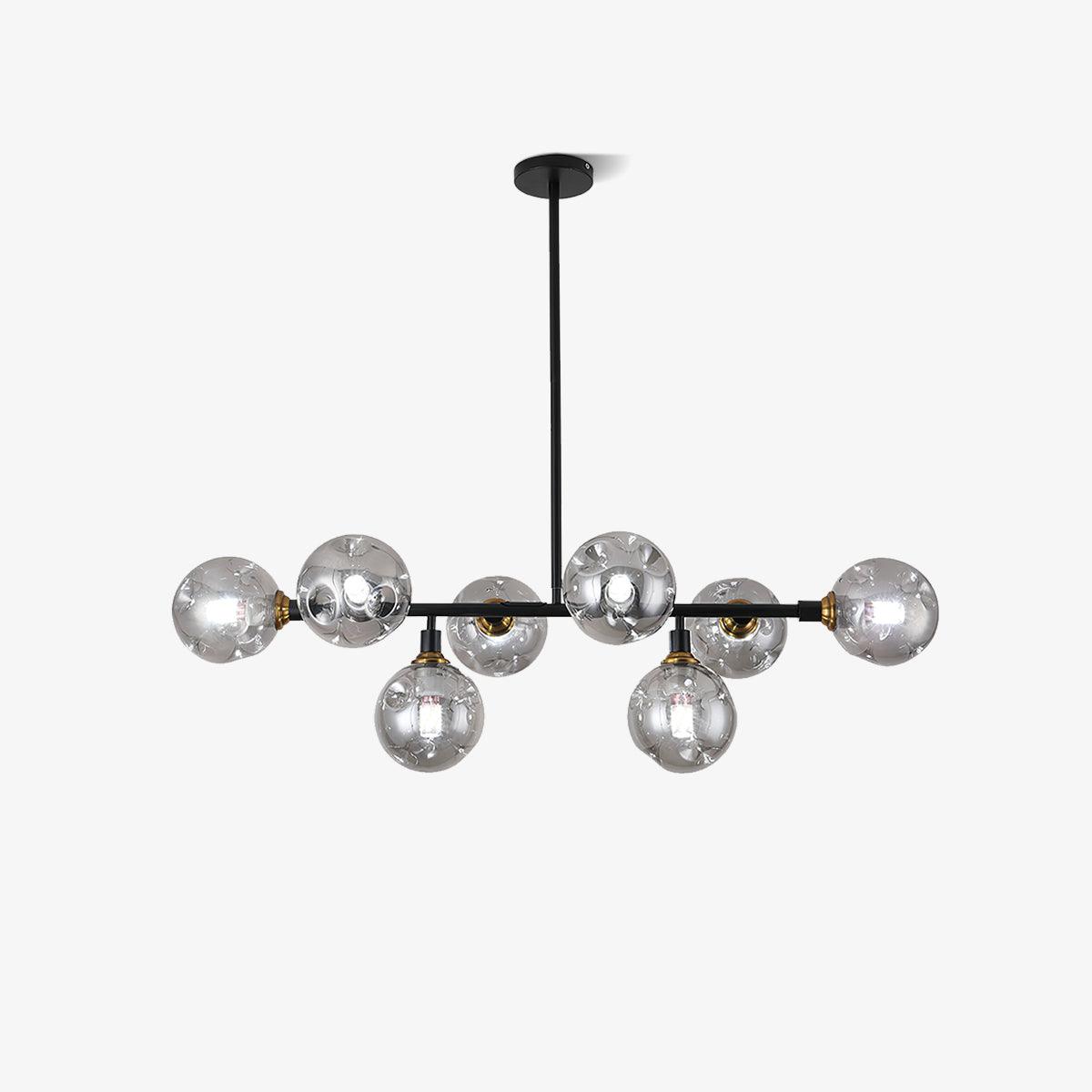 Primas Glass Chandelier - Blowlighting