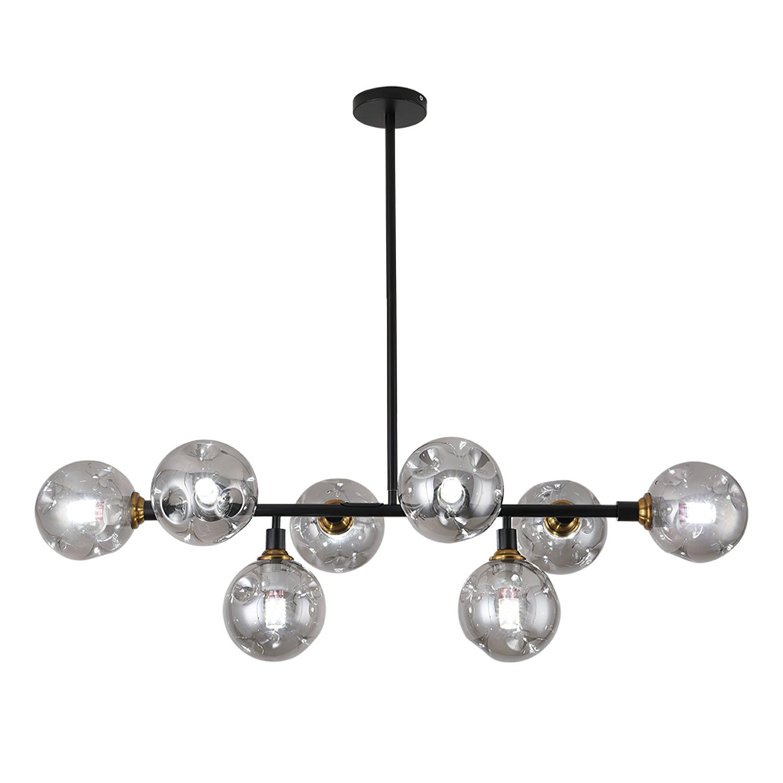 Primas Glass Chandelier - Blowlighting