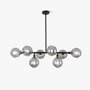 Primas Glass Chandelier - Blowlighting