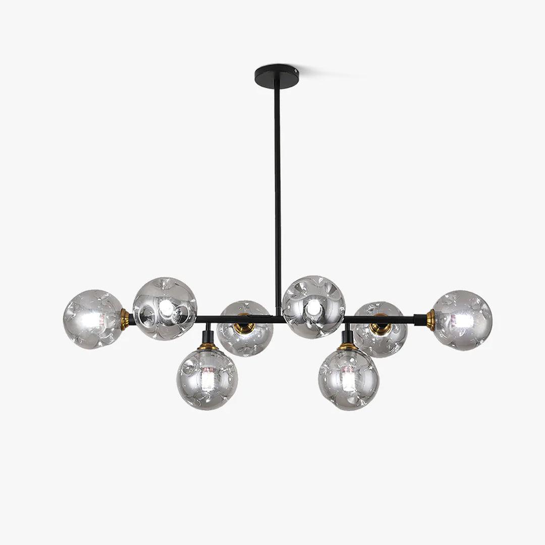 Primas Glass Chandelier - Blowlighting