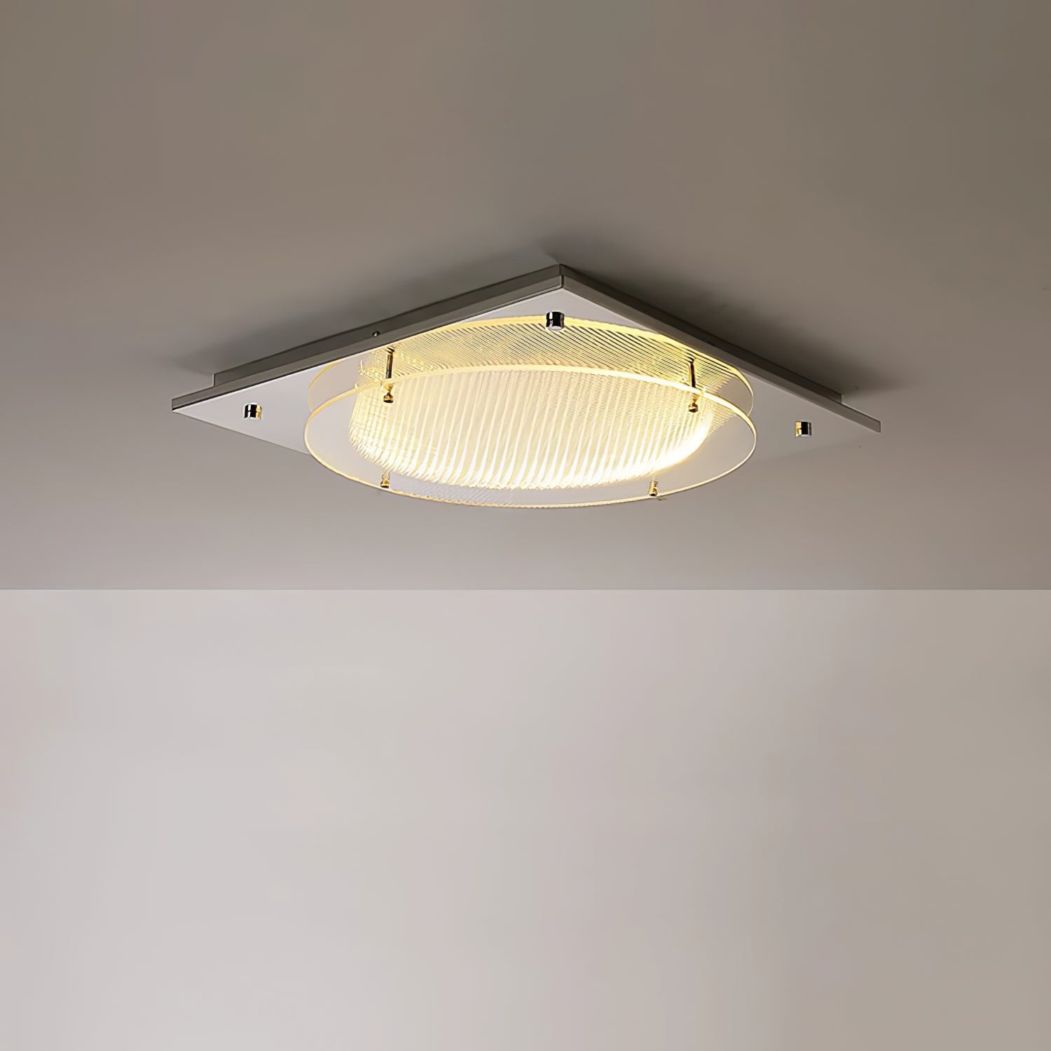 Prism Shield Wall Sconce - Blowlighting