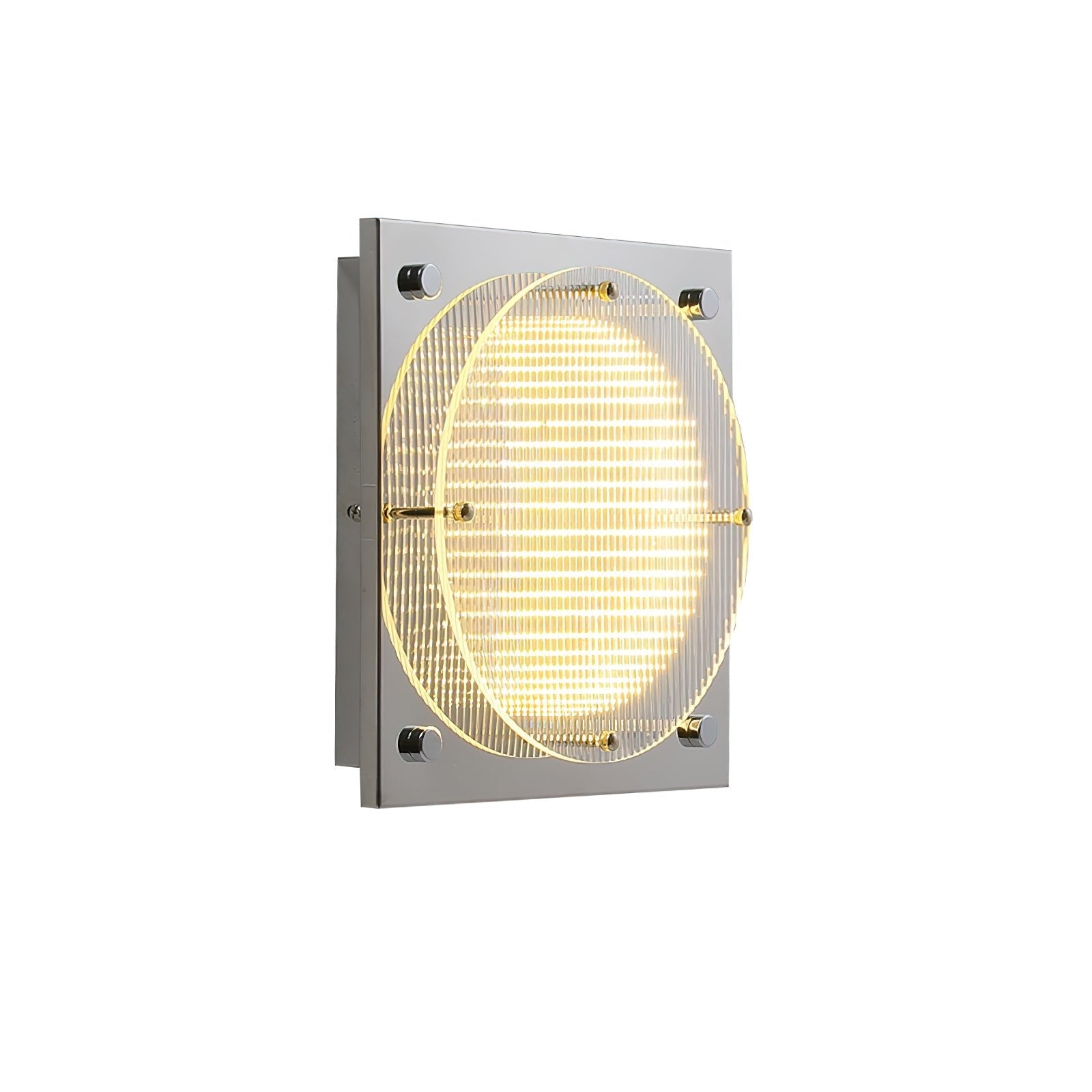 Prism Shield Wall Sconce - Blowlighting