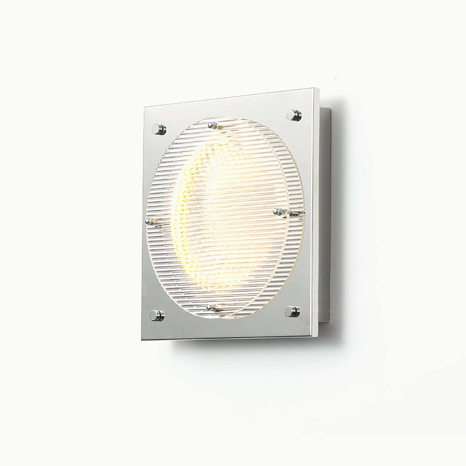 Prism Shield Wall Sconce - Blowlighting