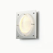 Prism Shield Wall Sconce - Blowlighting