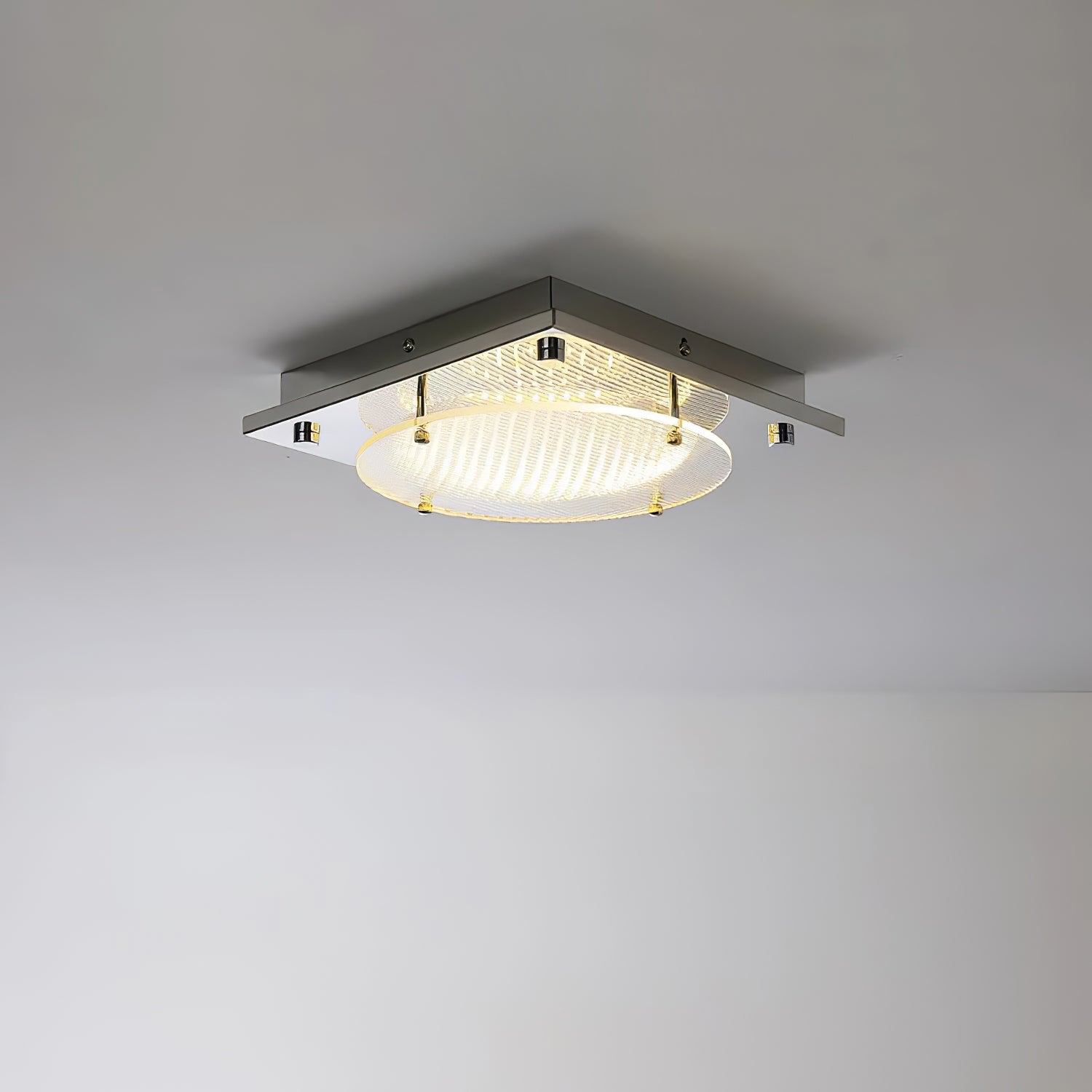 Prism Shield Wall Sconce - Blowlighting