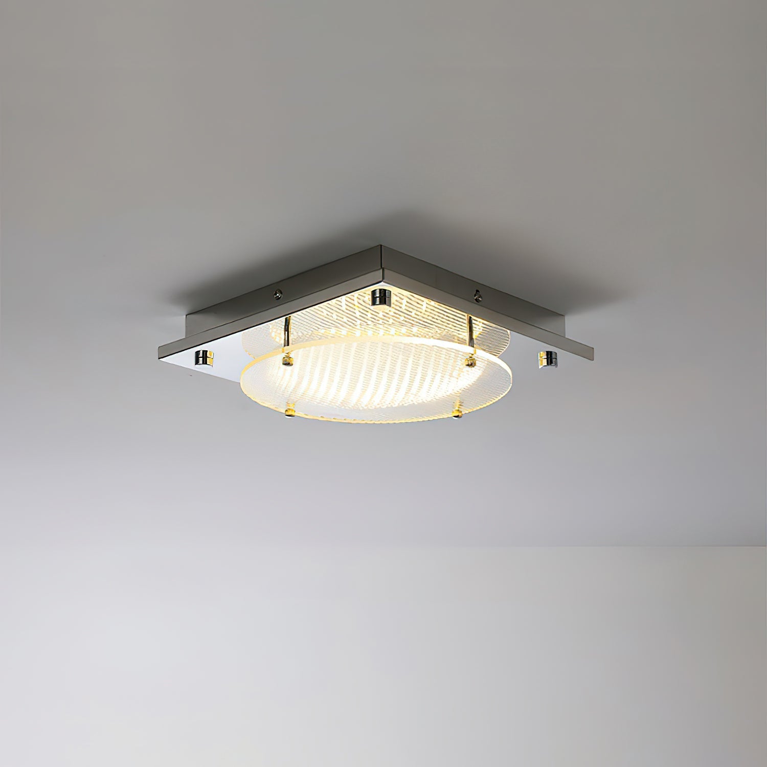 Prism Shield Wall Sconce - Blowlighting