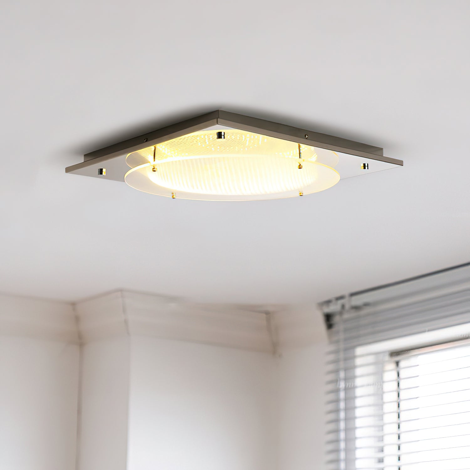 Prism Shield Wall Sconce - Blowlighting