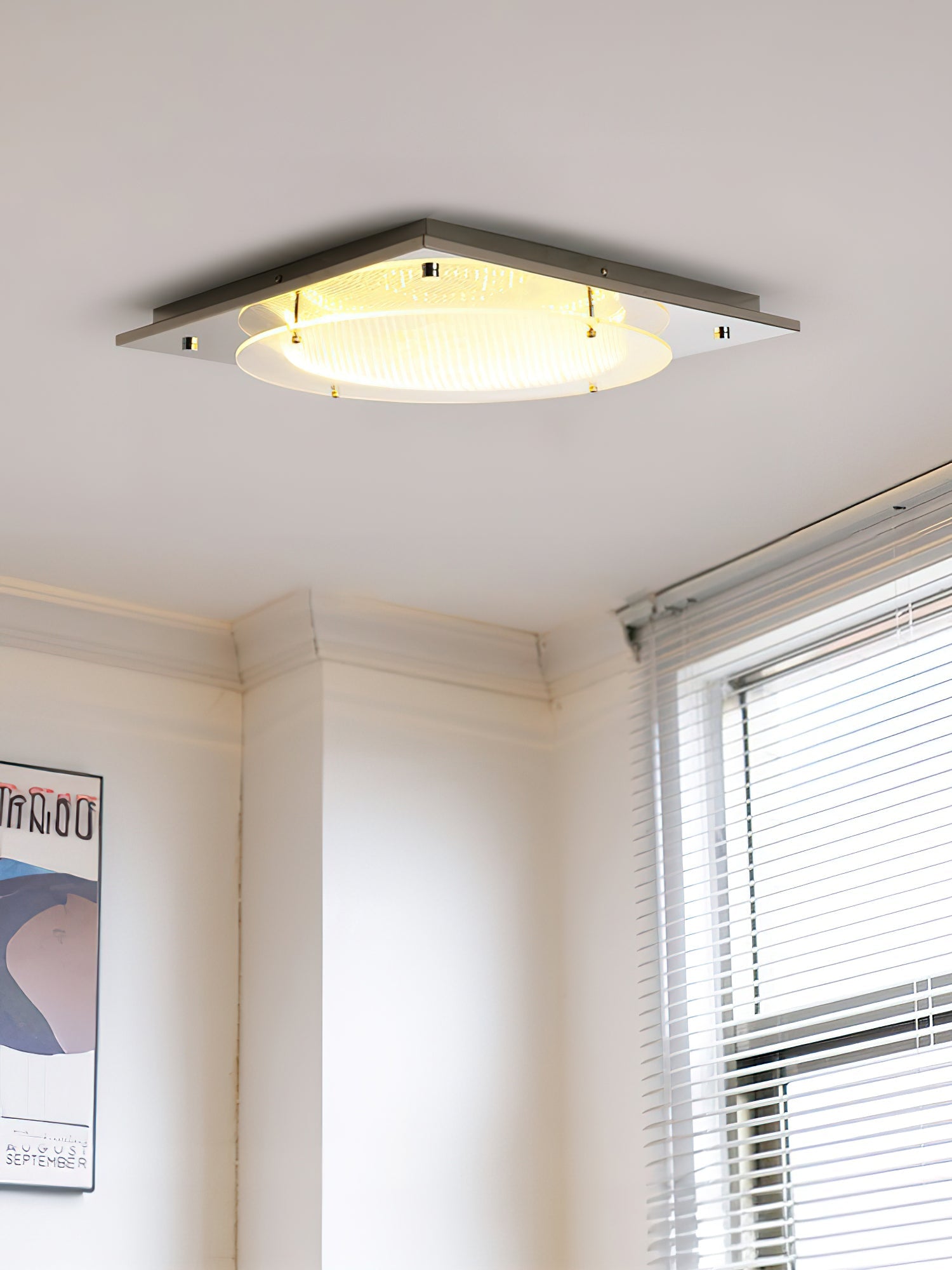 Prism Shield Wall Sconce - Blowlighting