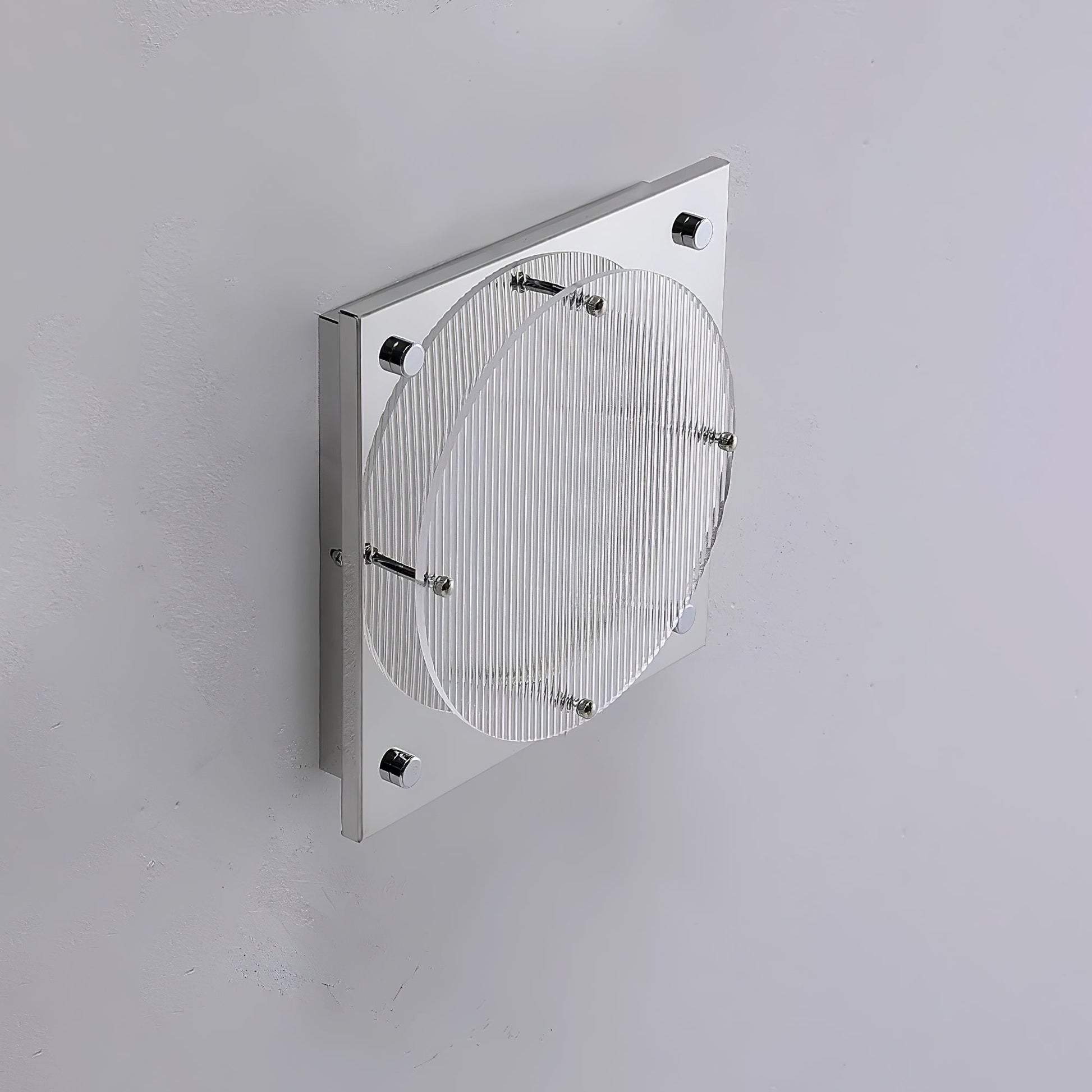 Prism Shield Wall Sconce - Blowlighting
