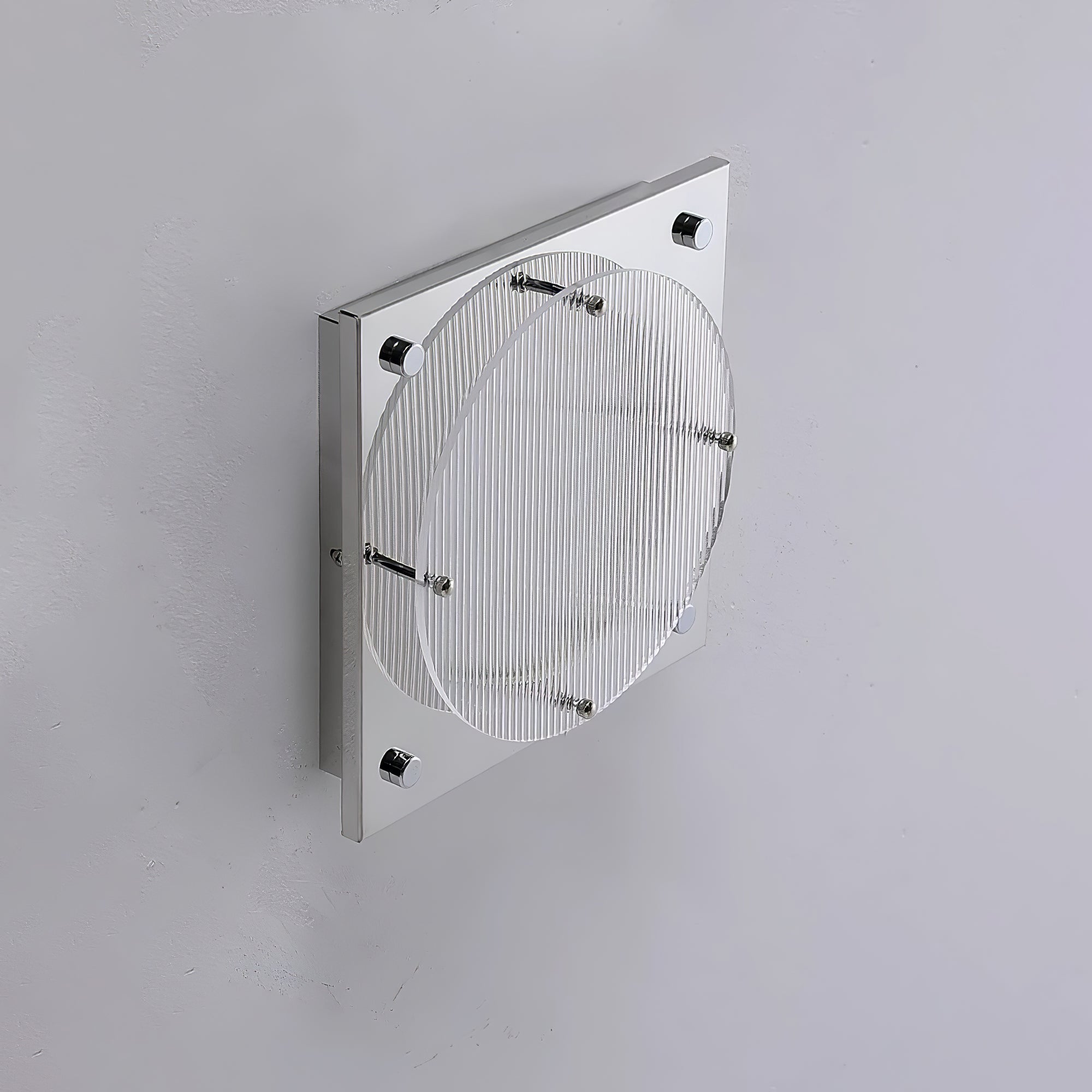 Prism Shield Wall Sconce - Blowlighting