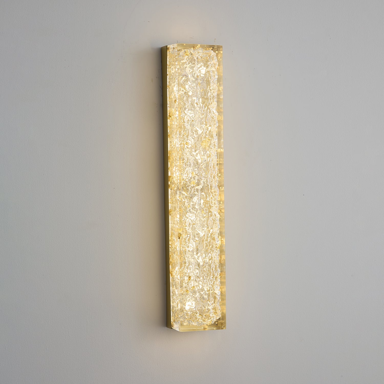 Prismatic Rectangle Wall Lamp - Blowlighting