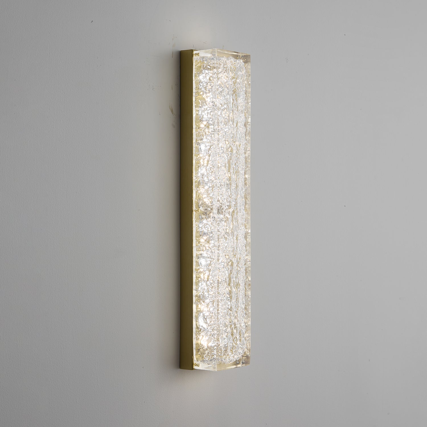 Prismatic Rectangle Wall Lamp - Blowlighting