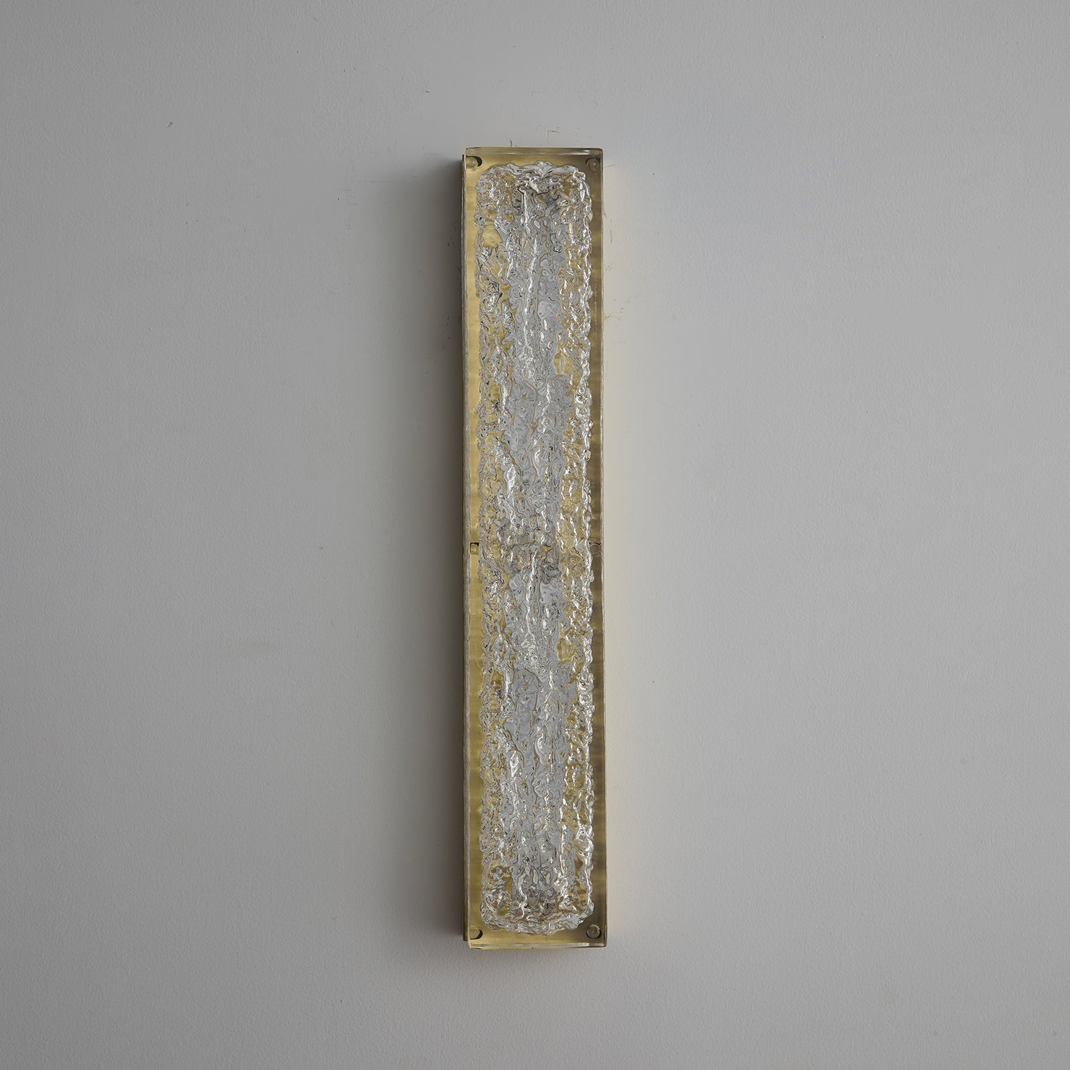 Prismatic Rectangle Wall Lamp - Blowlighting