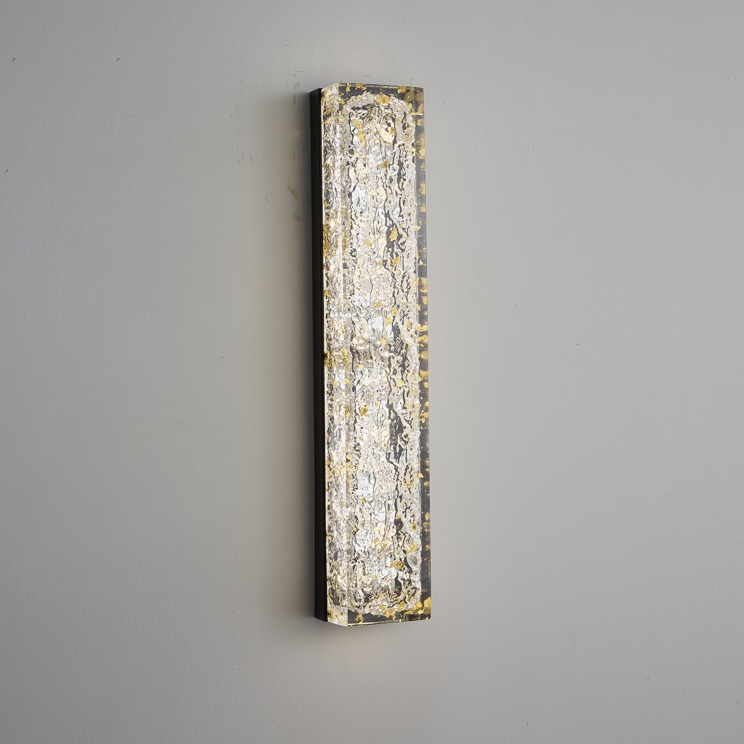 Prismatic Rectangle Wall Lamp - Blowlighting