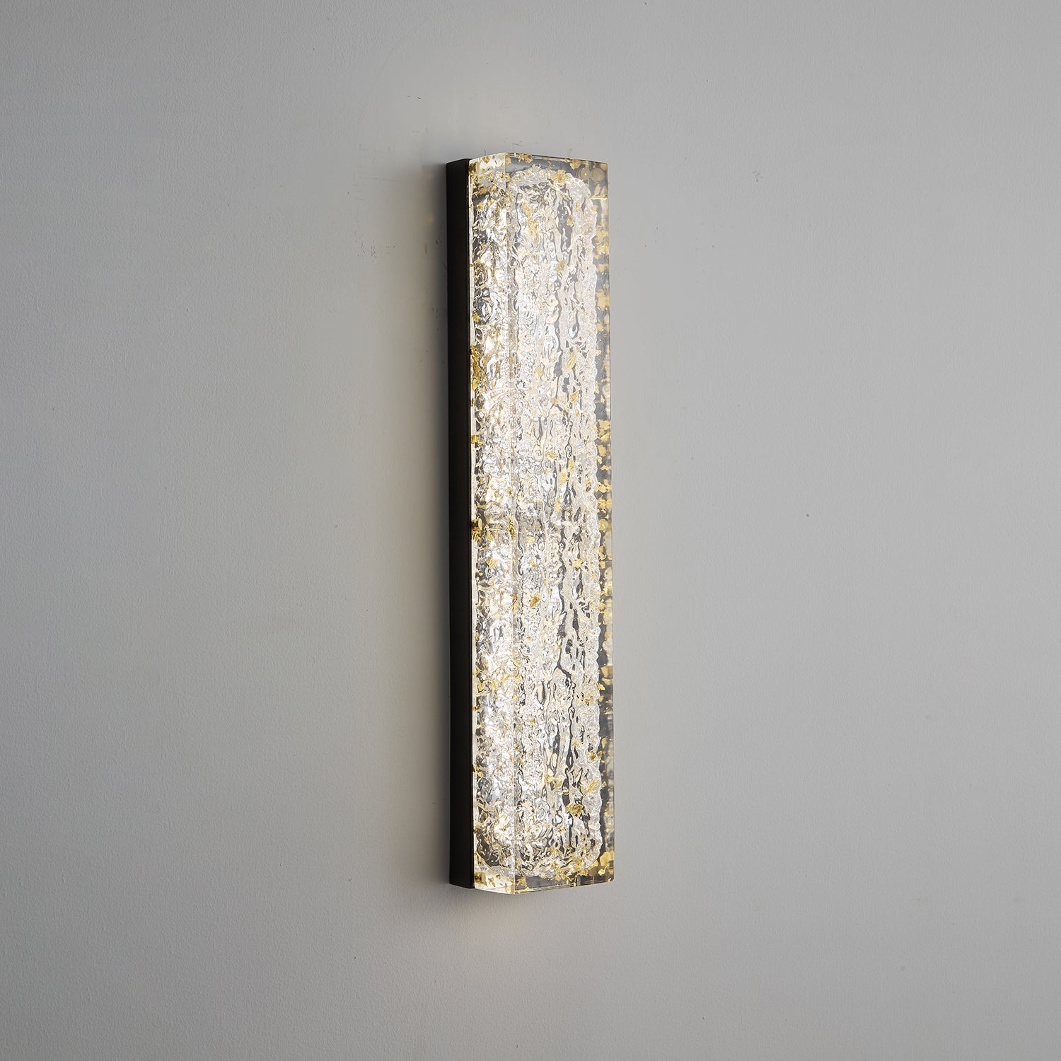 Prismatic Rectangle Wall Lamp - Blowlighting