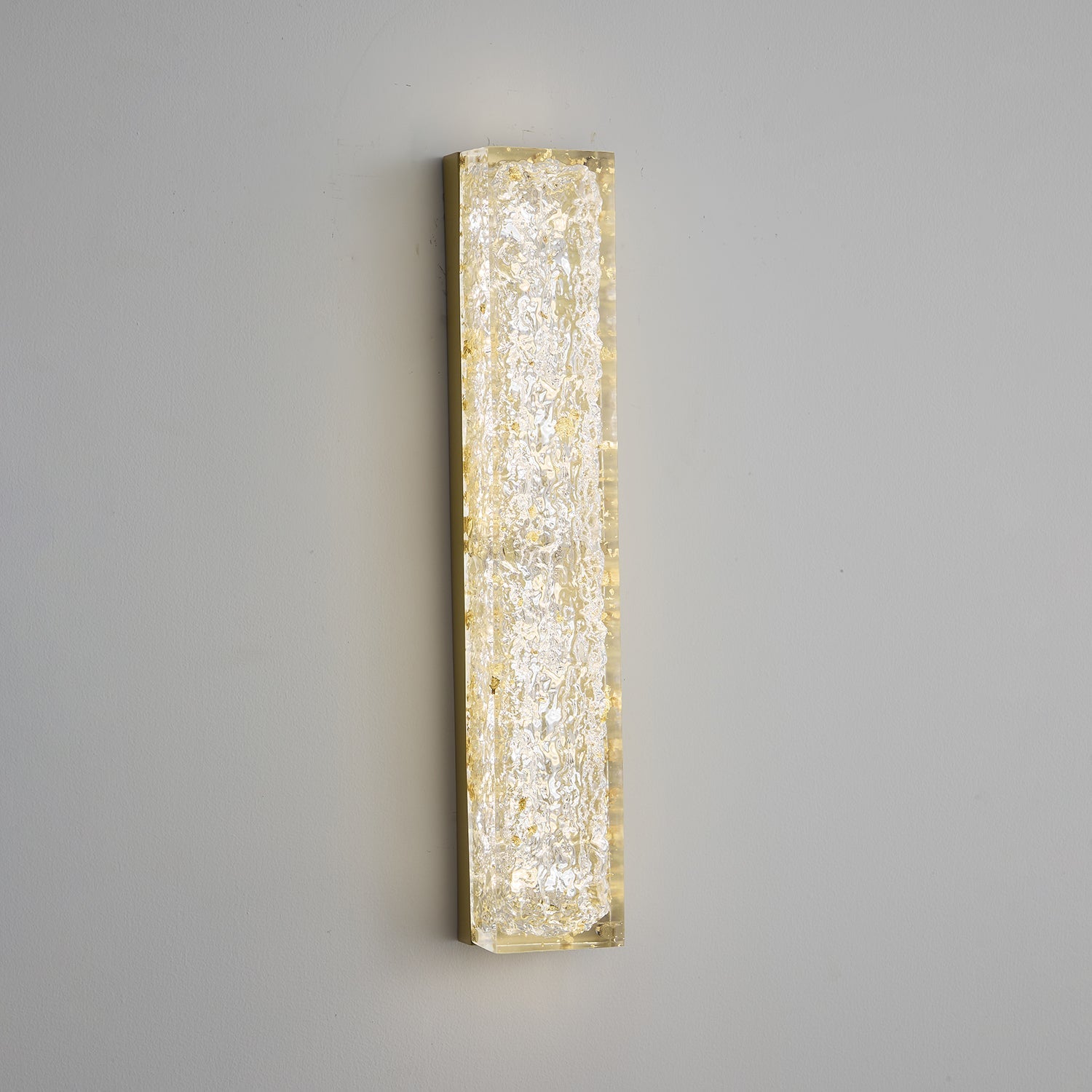 Prismatic Rectangle Wall Lamp - Blowlighting