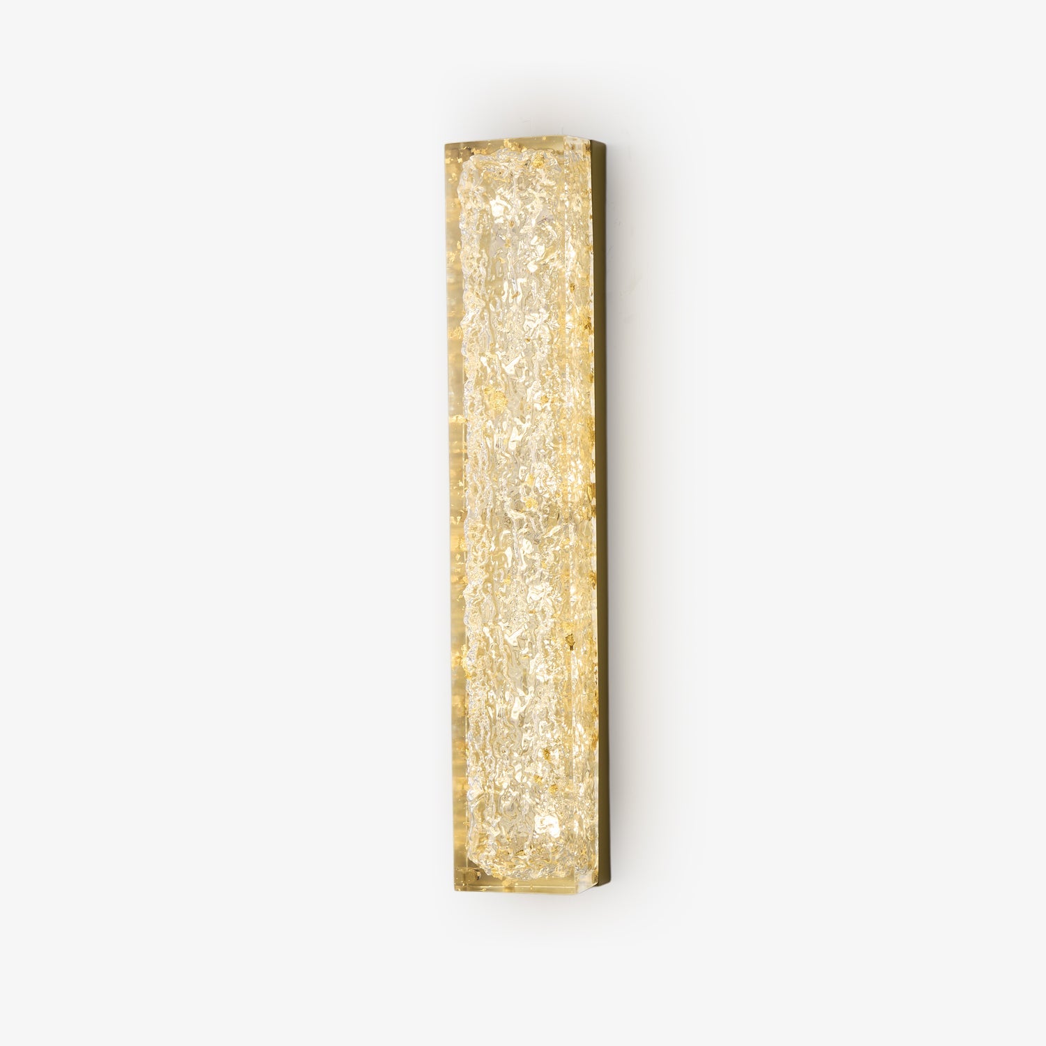 Prismatic Rectangle Wall Lamp - Blowlighting