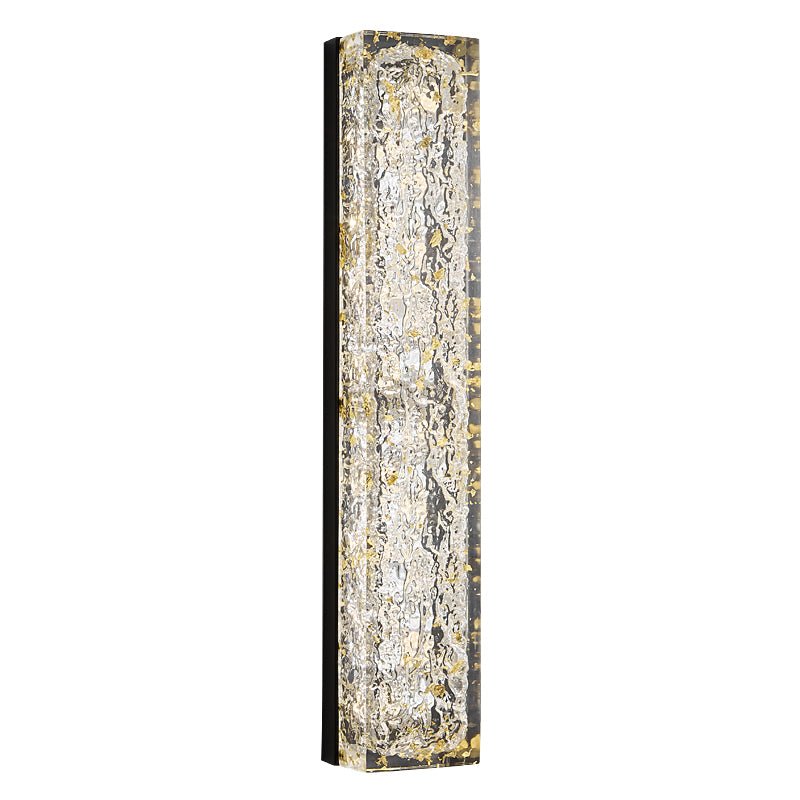 Prismatic Rectangle Wall Lamp - Blowlighting