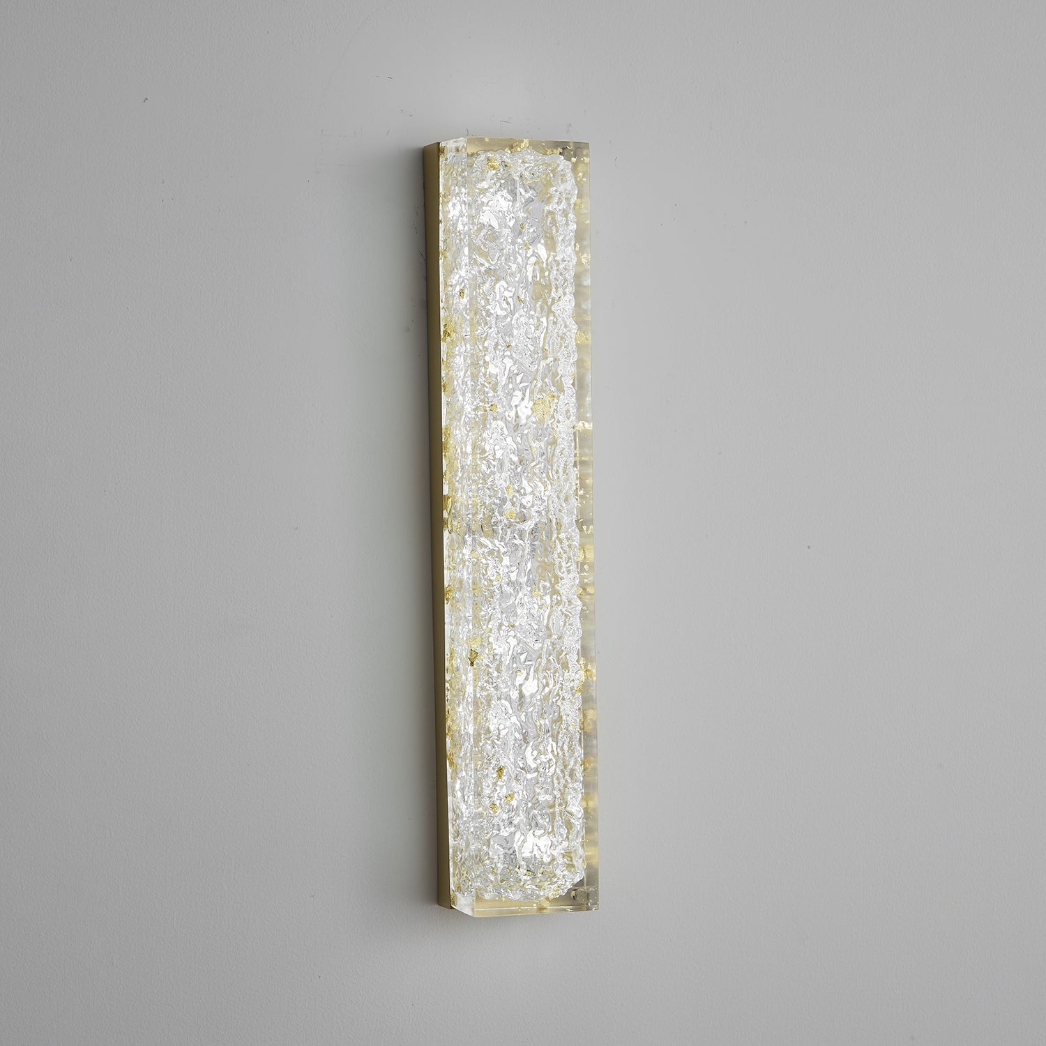 Prismatic Rectangle Wall Lamp - Blowlighting